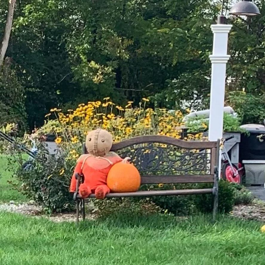 Beware trick or treaters, if you break tradition, Sam will get you