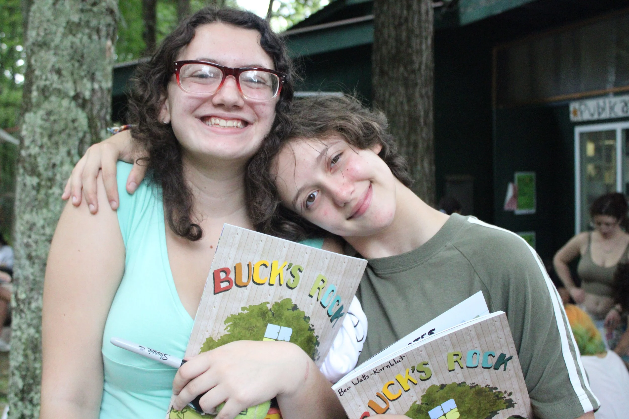 !Pub yearbook friends.JPG