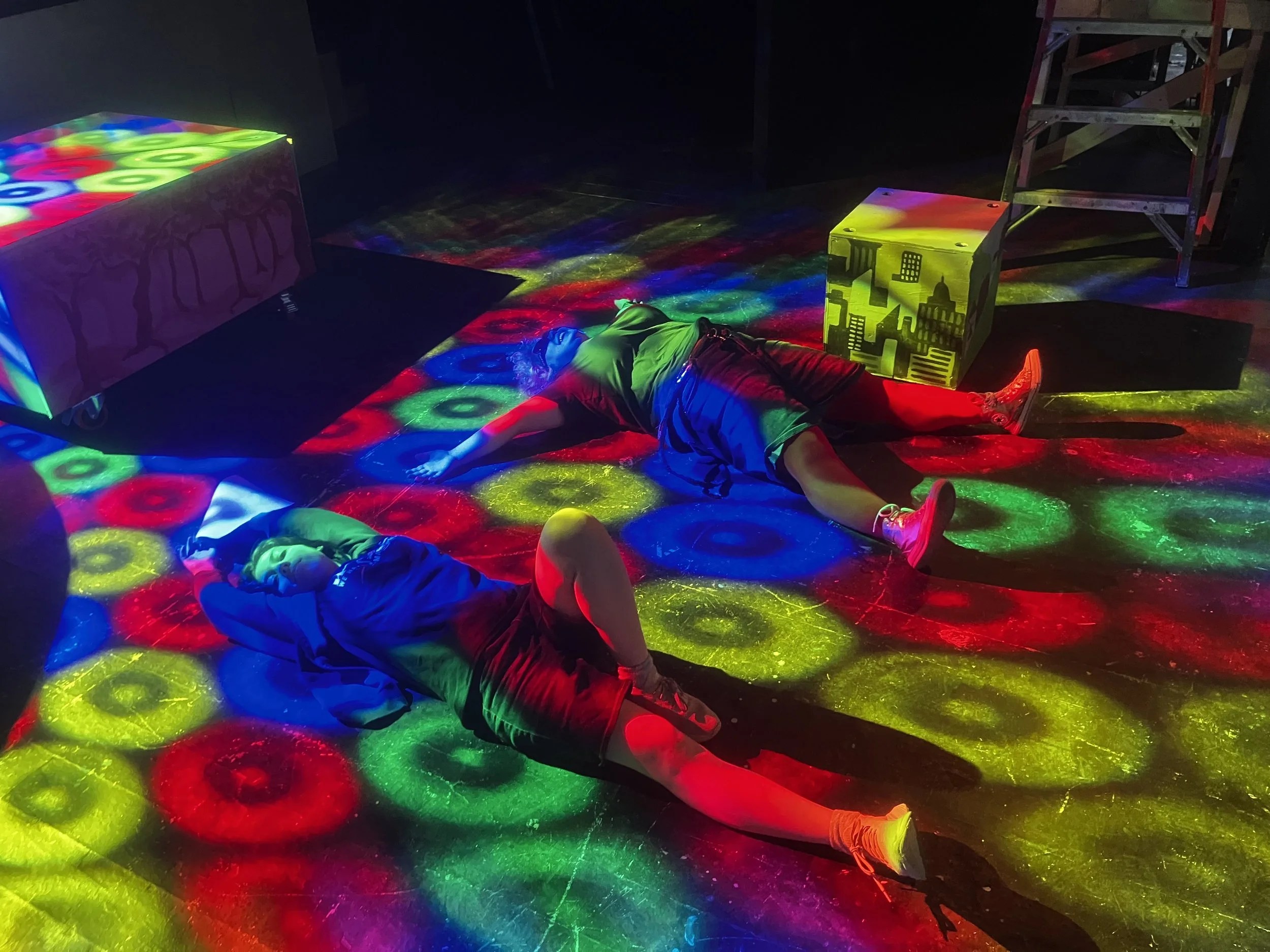 !LSD rainbow lights.jpeg