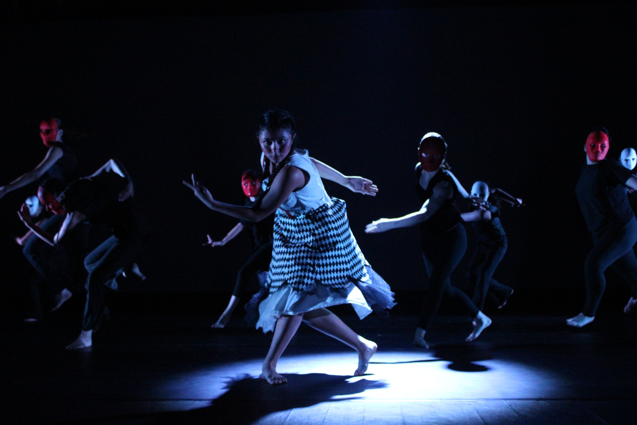 !Dance show masks 2.JPG