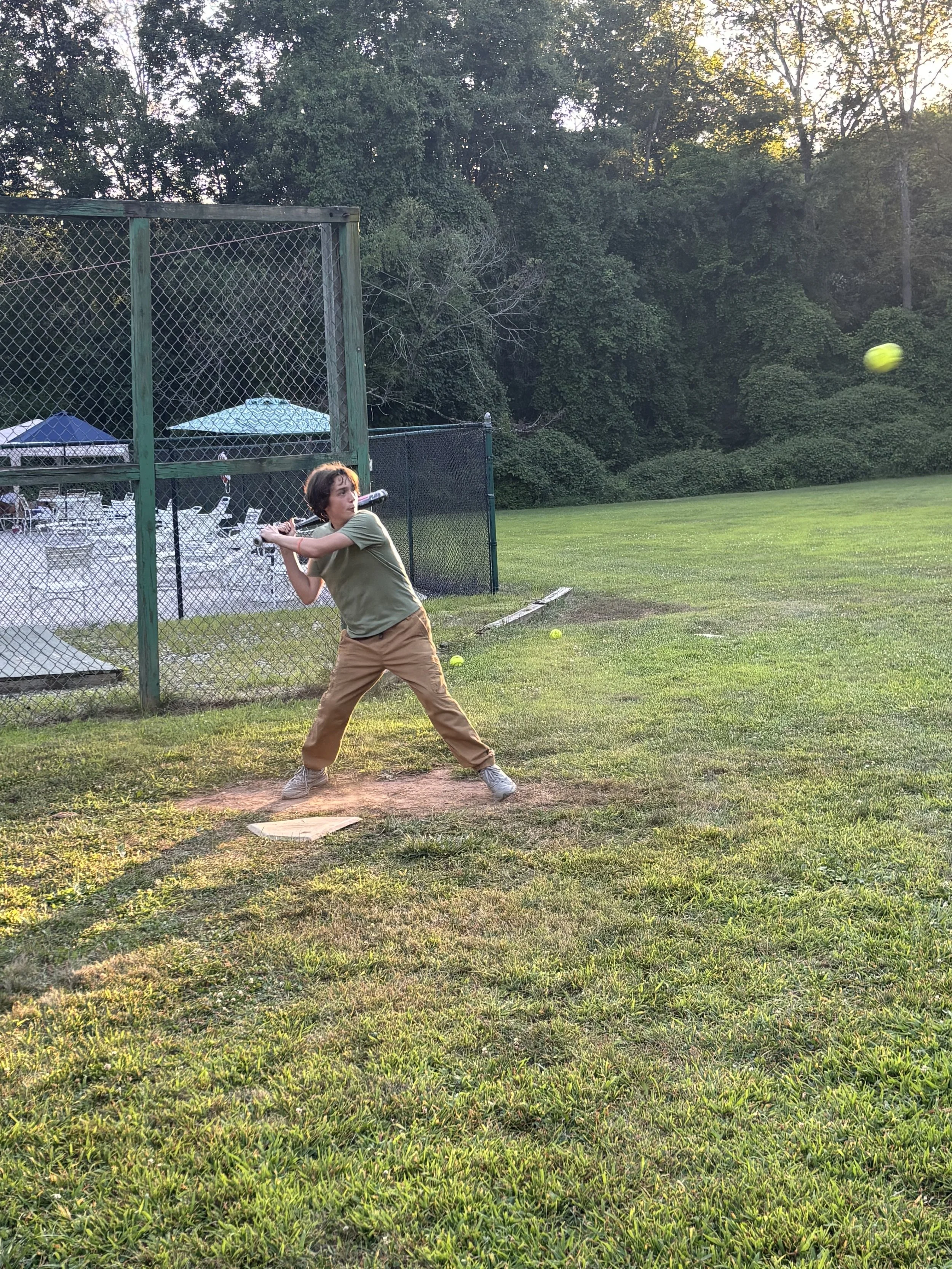Outdoor Activities — Buck's Rock