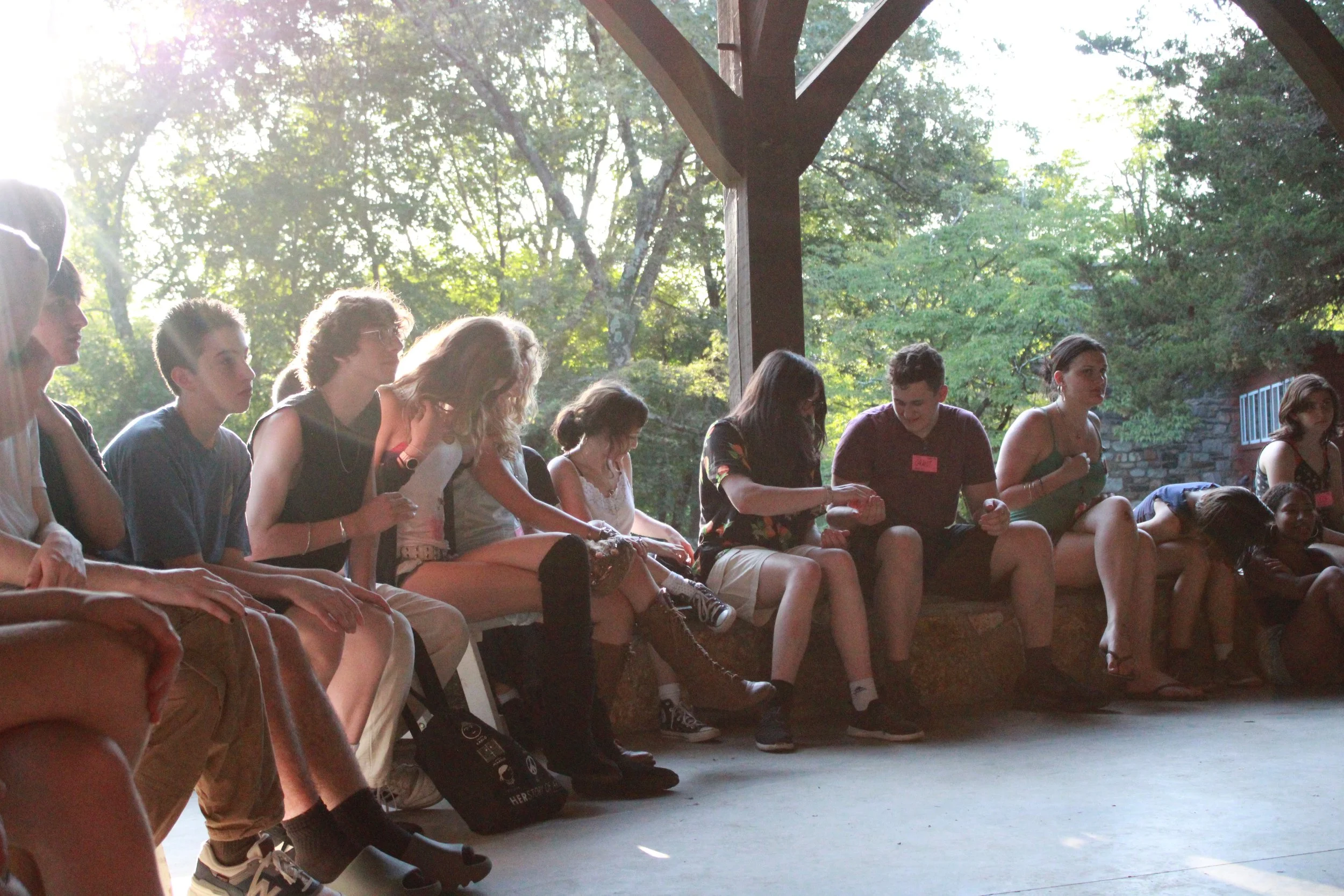 first full CIT meeting of the summer