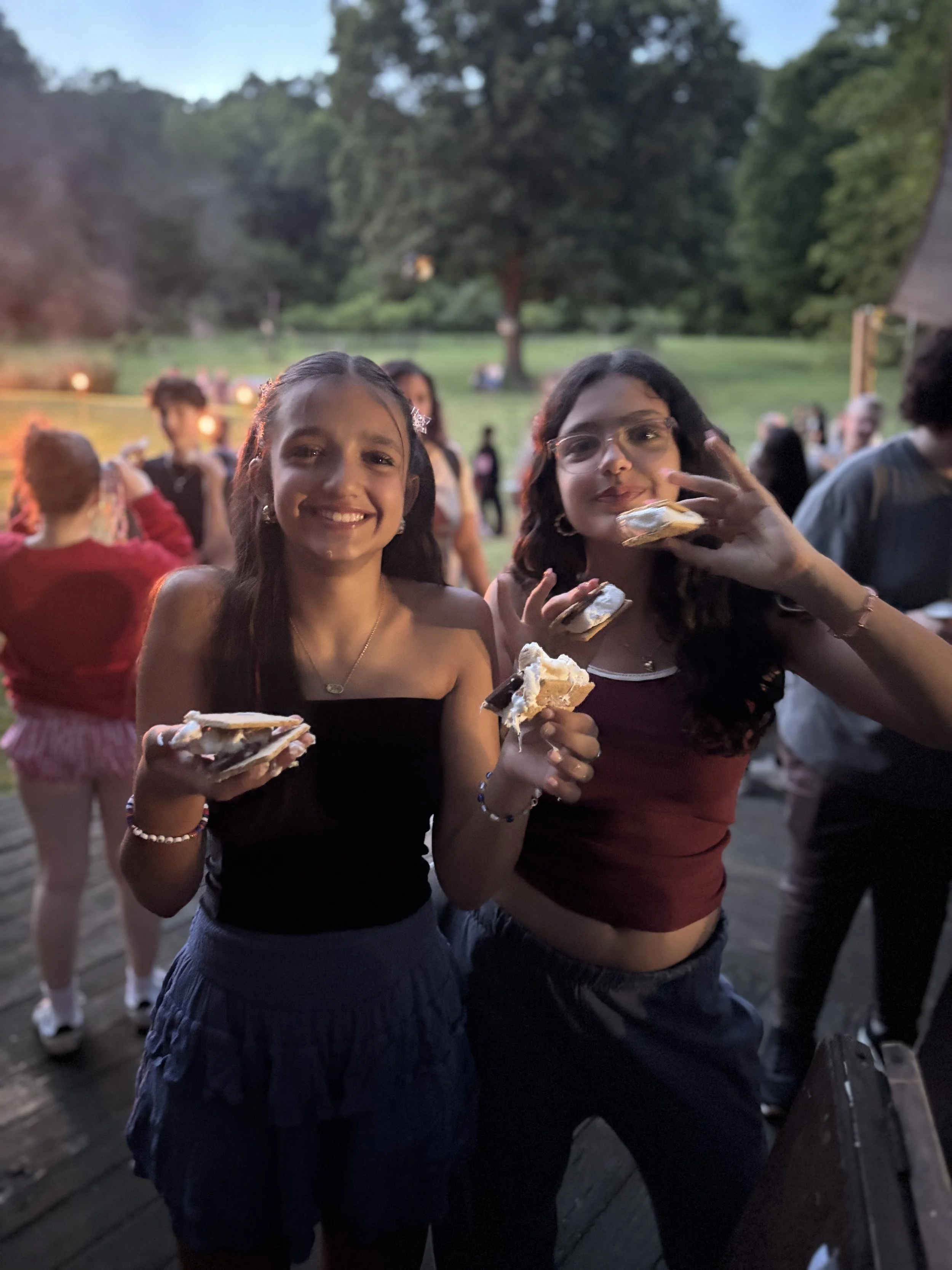 Outdoor Activities — Buck's Rock