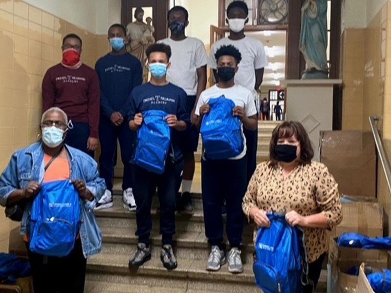Summer Enrichment Backpacks