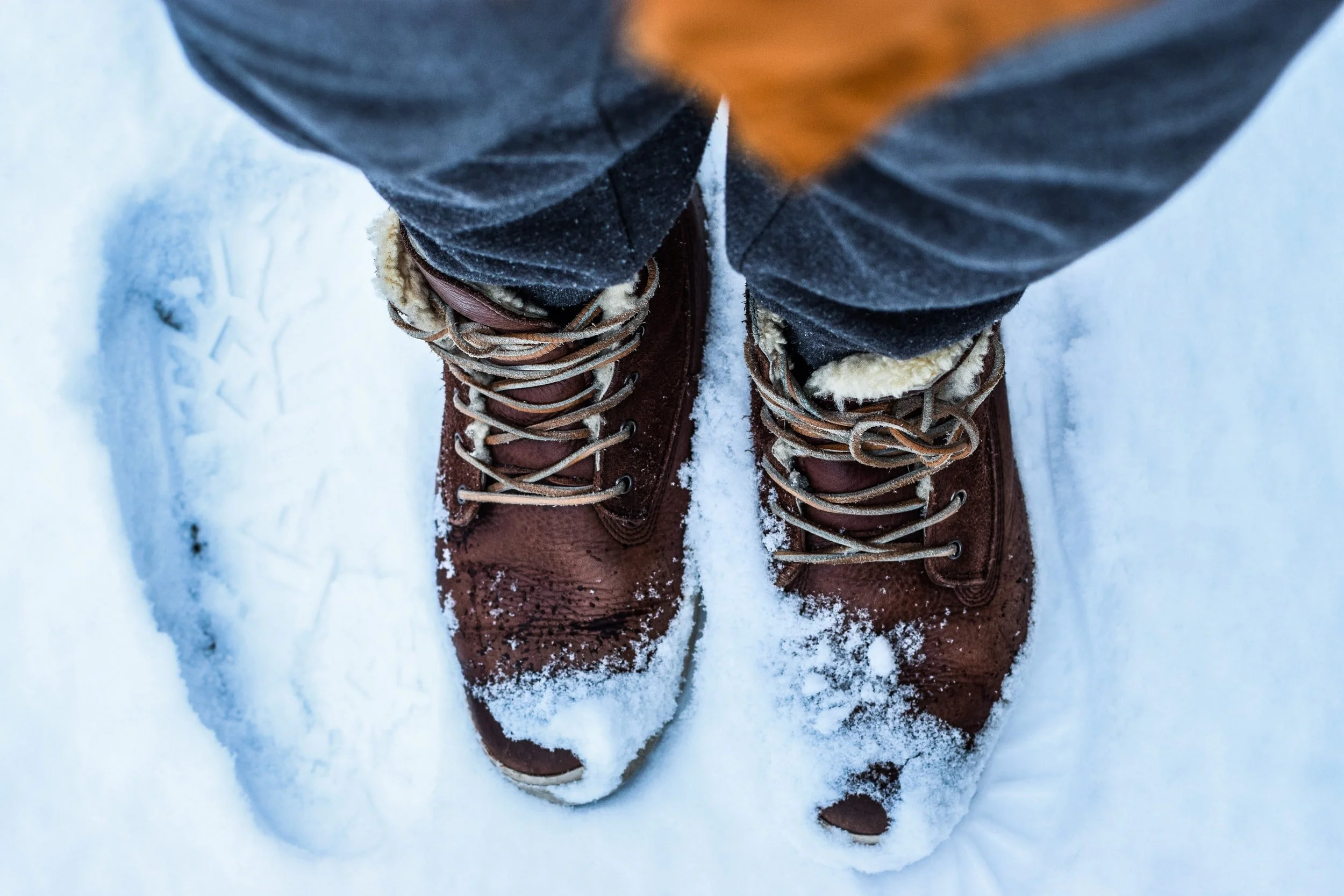 How To Keep On Your Feet This Winter