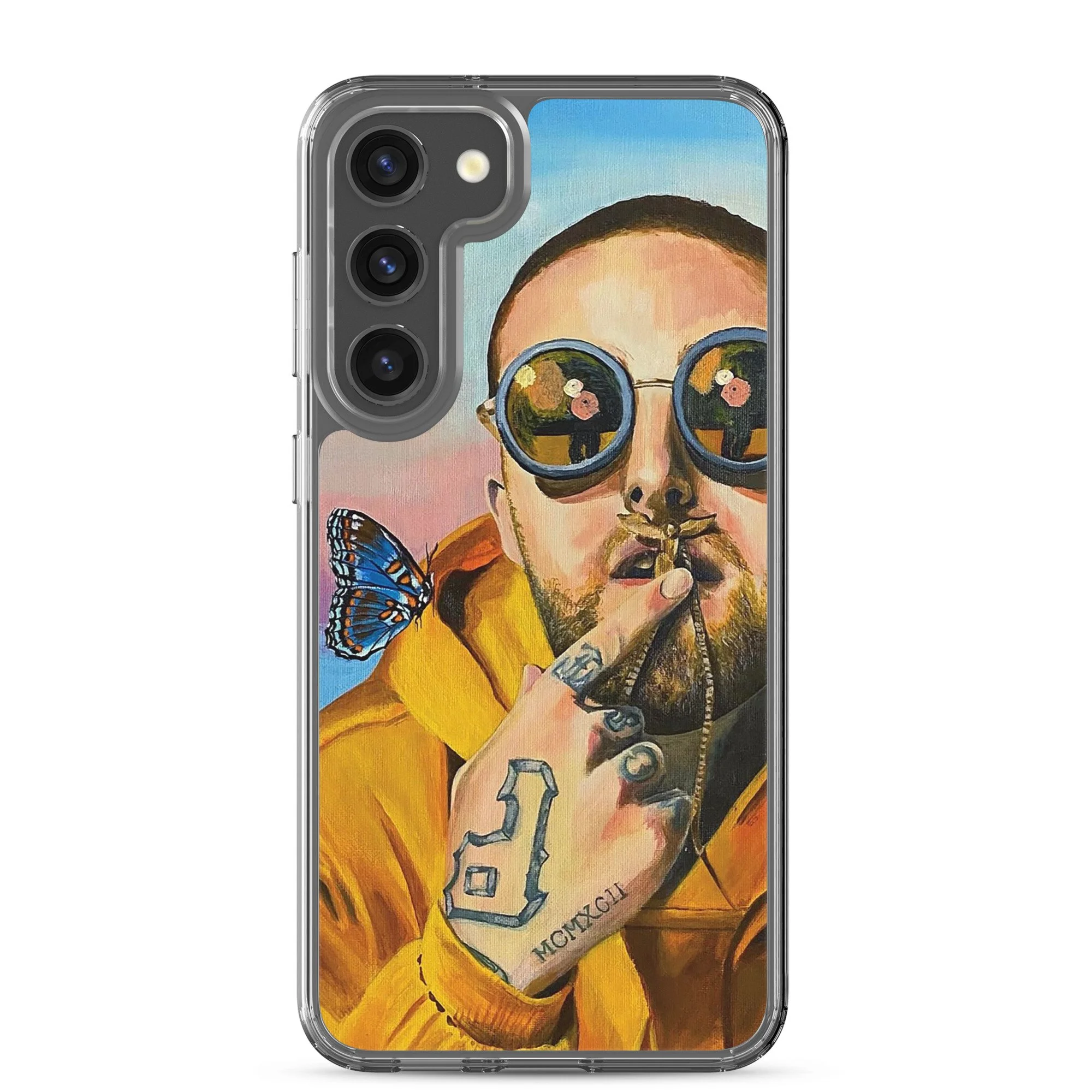 Mac Miller Samsung Case