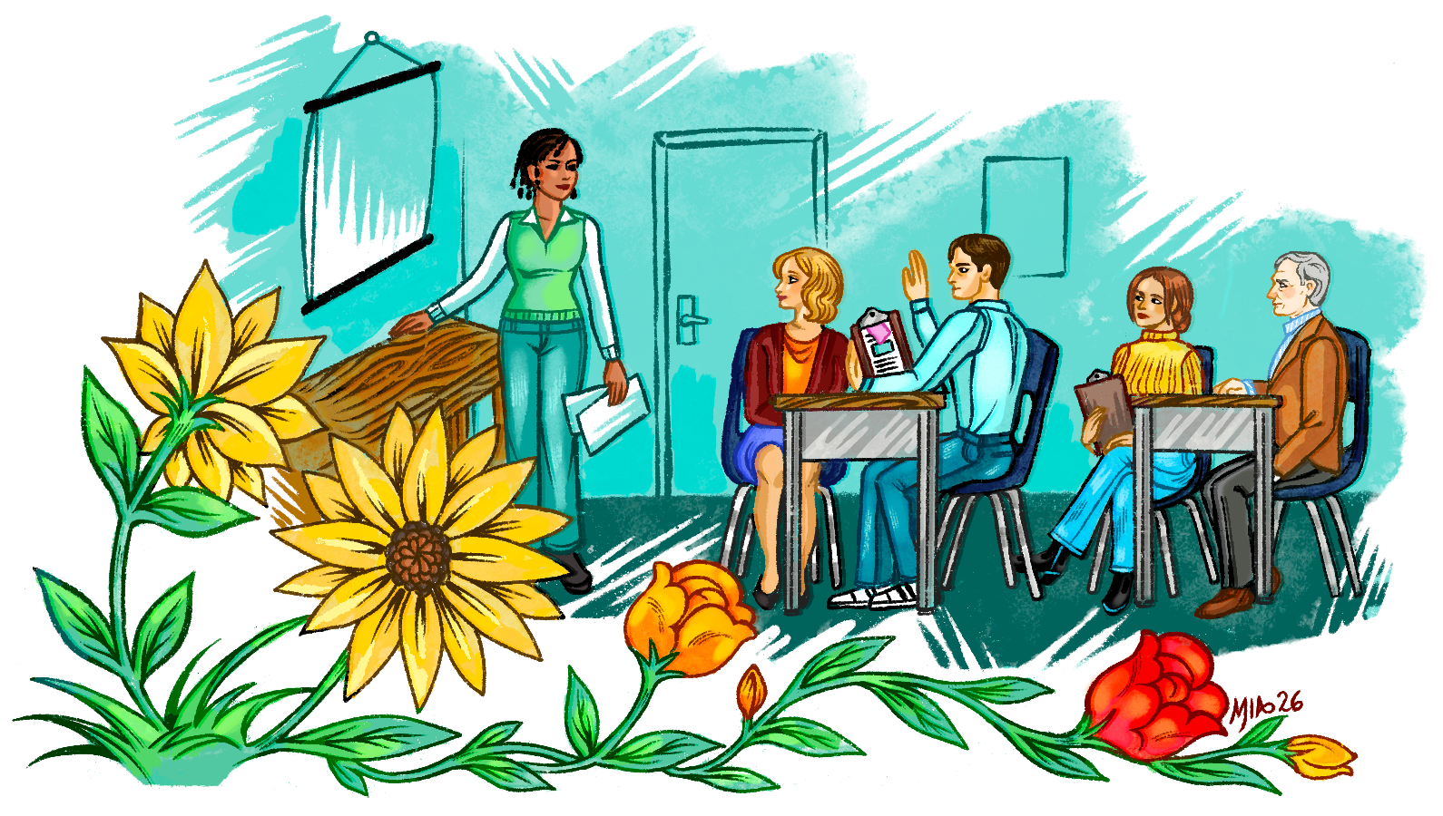 THE REGISTER Magazine, "Why The Dreams Delayed Action Plan Matters Now" Spring '26. AD: Christine Chiou