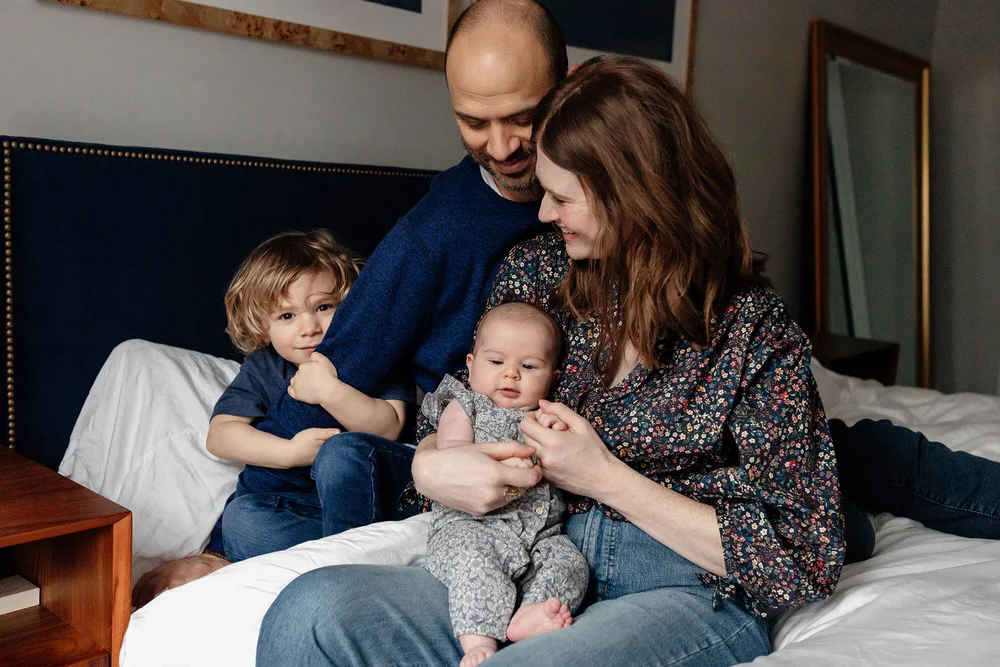 Mary Otanez Family & Motherhood Lifestyle Photography