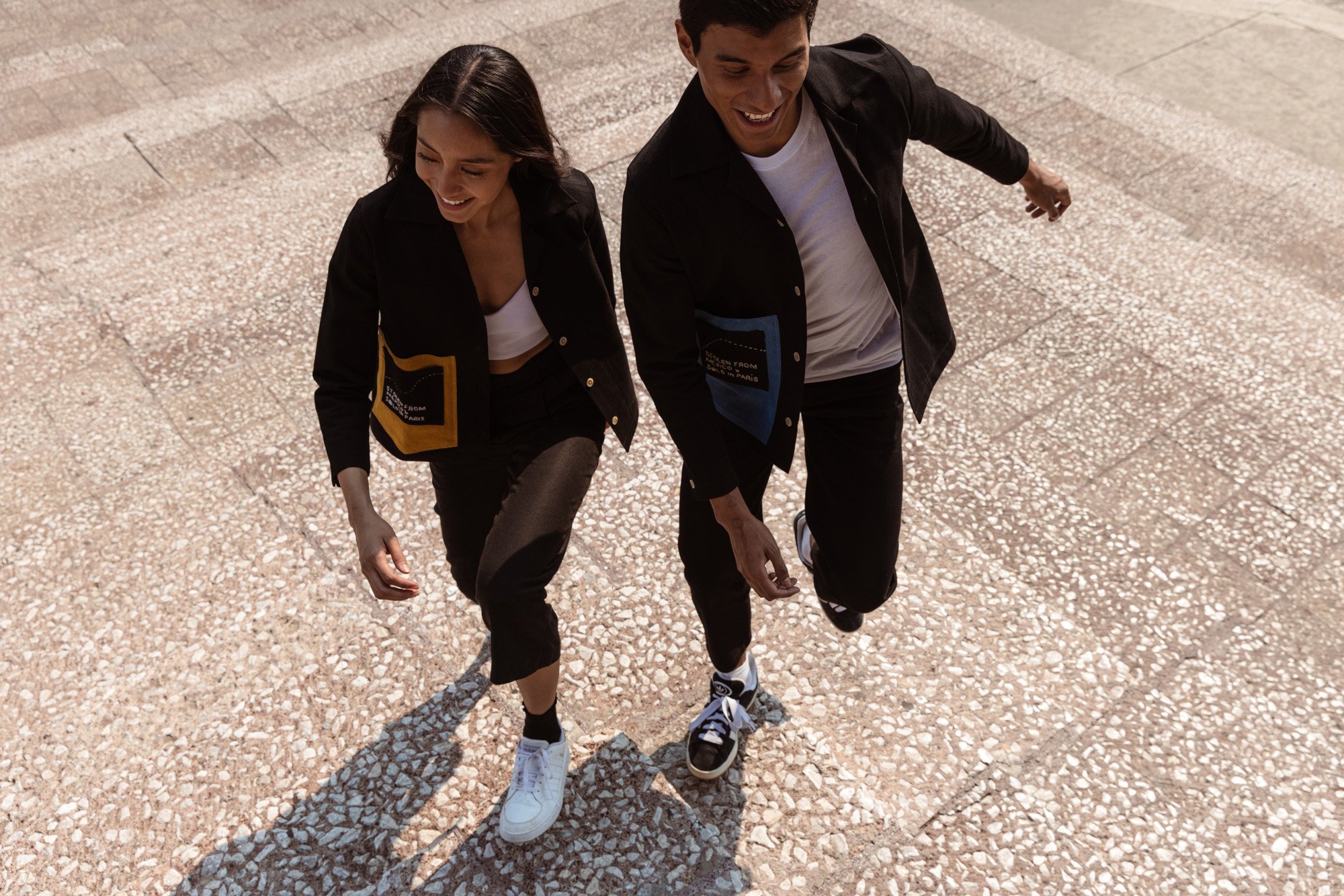 Stolen From Mexico by Yashas Mitta & Saloni Soni | Shot by Anisha Sisodia