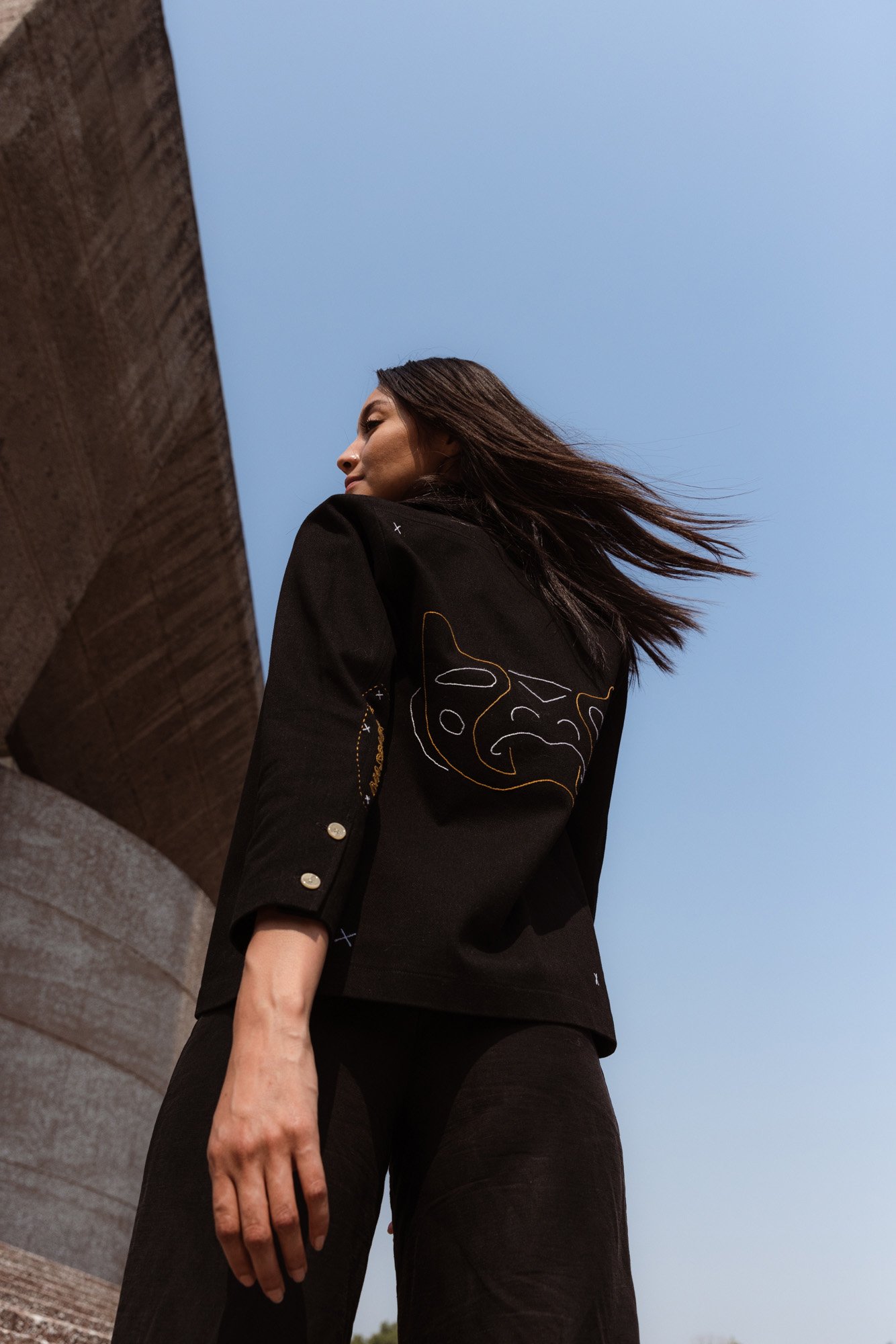 Stolen From Mexico by Yashas Mitta & Saloni Soni | Shot by Anisha Sisodia