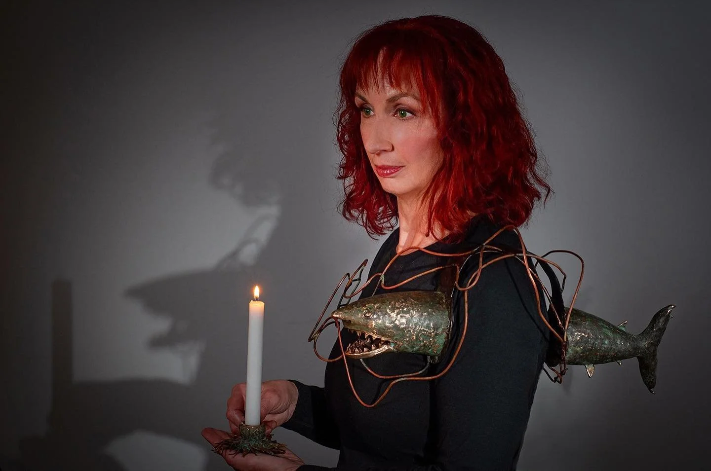 Final image of my shark is processed. Time for a break before the next adventure.