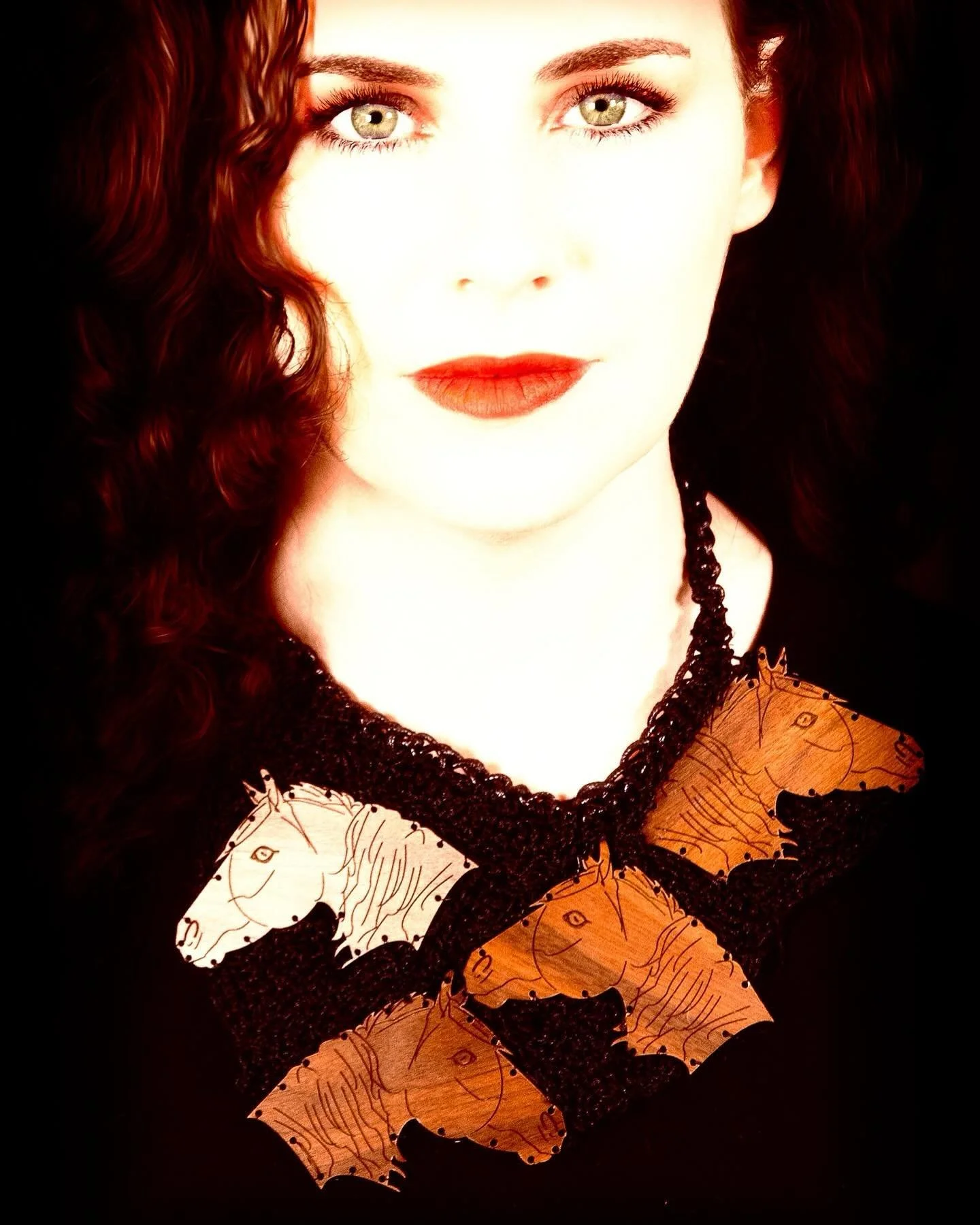 The final creation in my Summer Rhythms series - Midnight