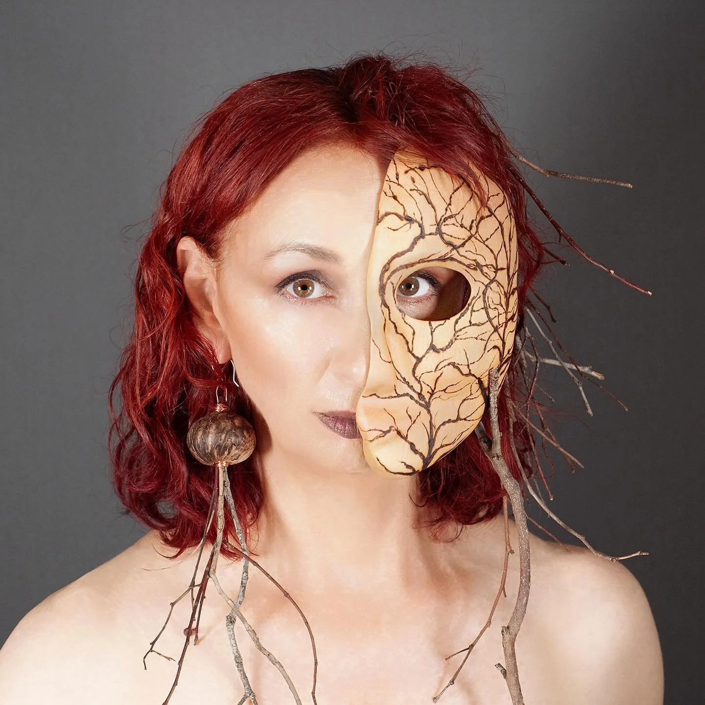 Final creation for 2023. Part 1 of 4 - Rewilding: Winter