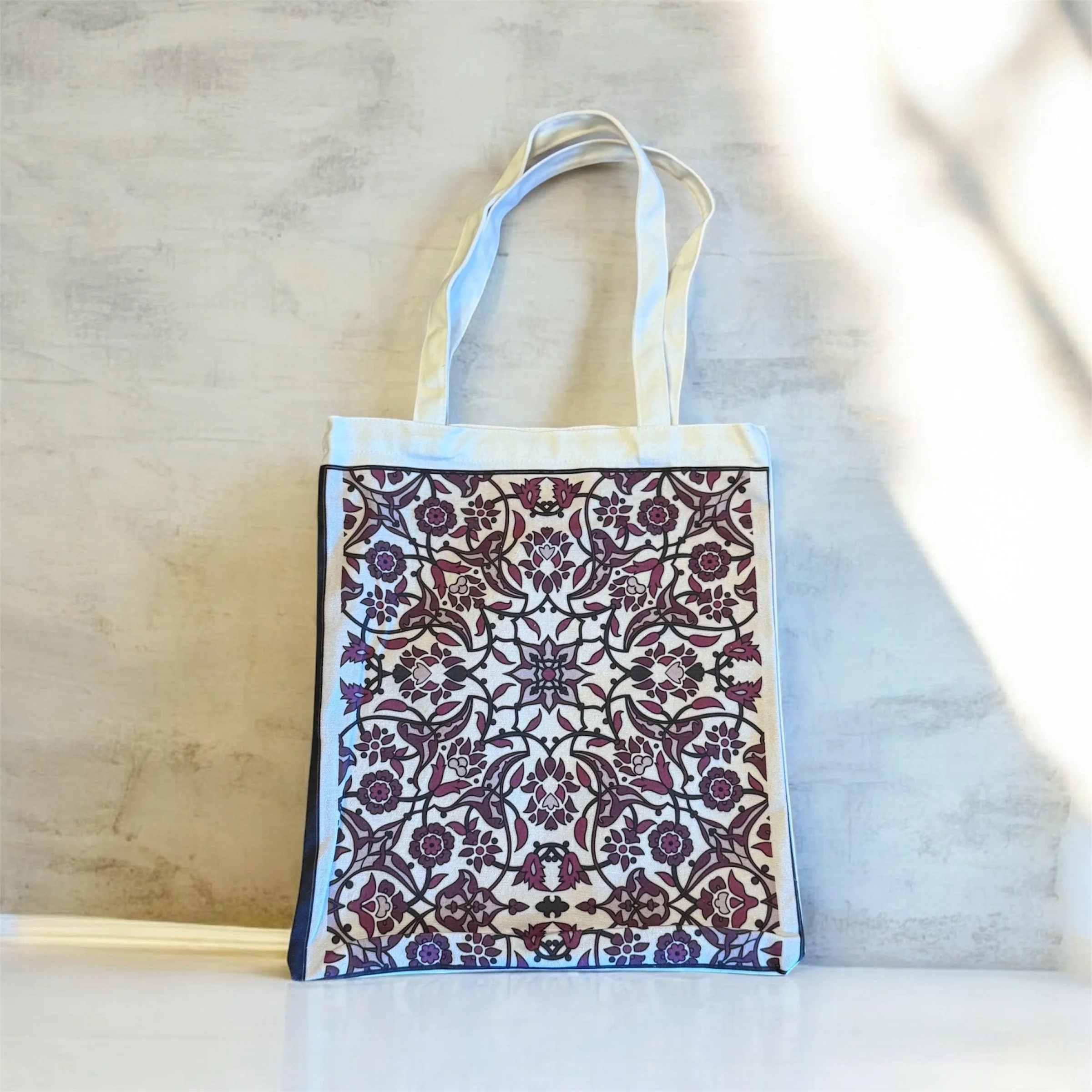 Tote bags- Turkish inspired designs