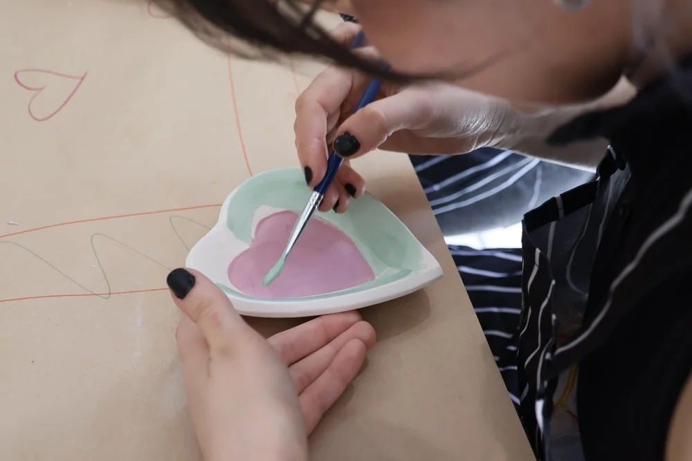 Pottery Sip and Paint — Glen Wardle Ceramics