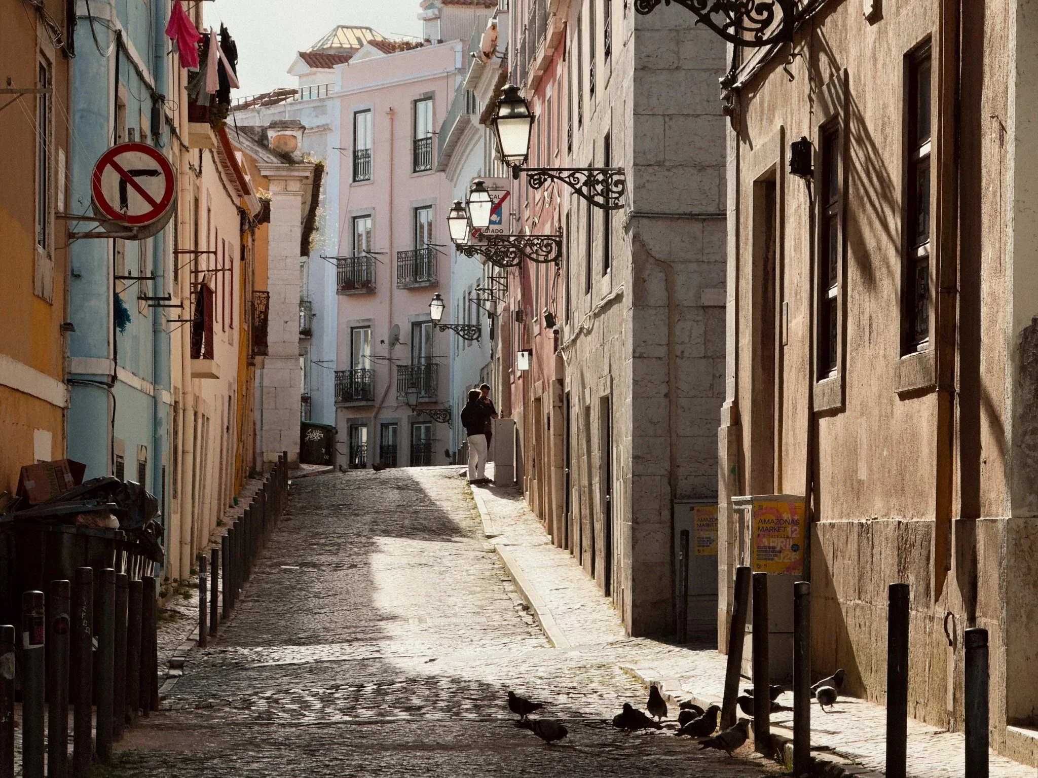 Portugal on Leica Lux