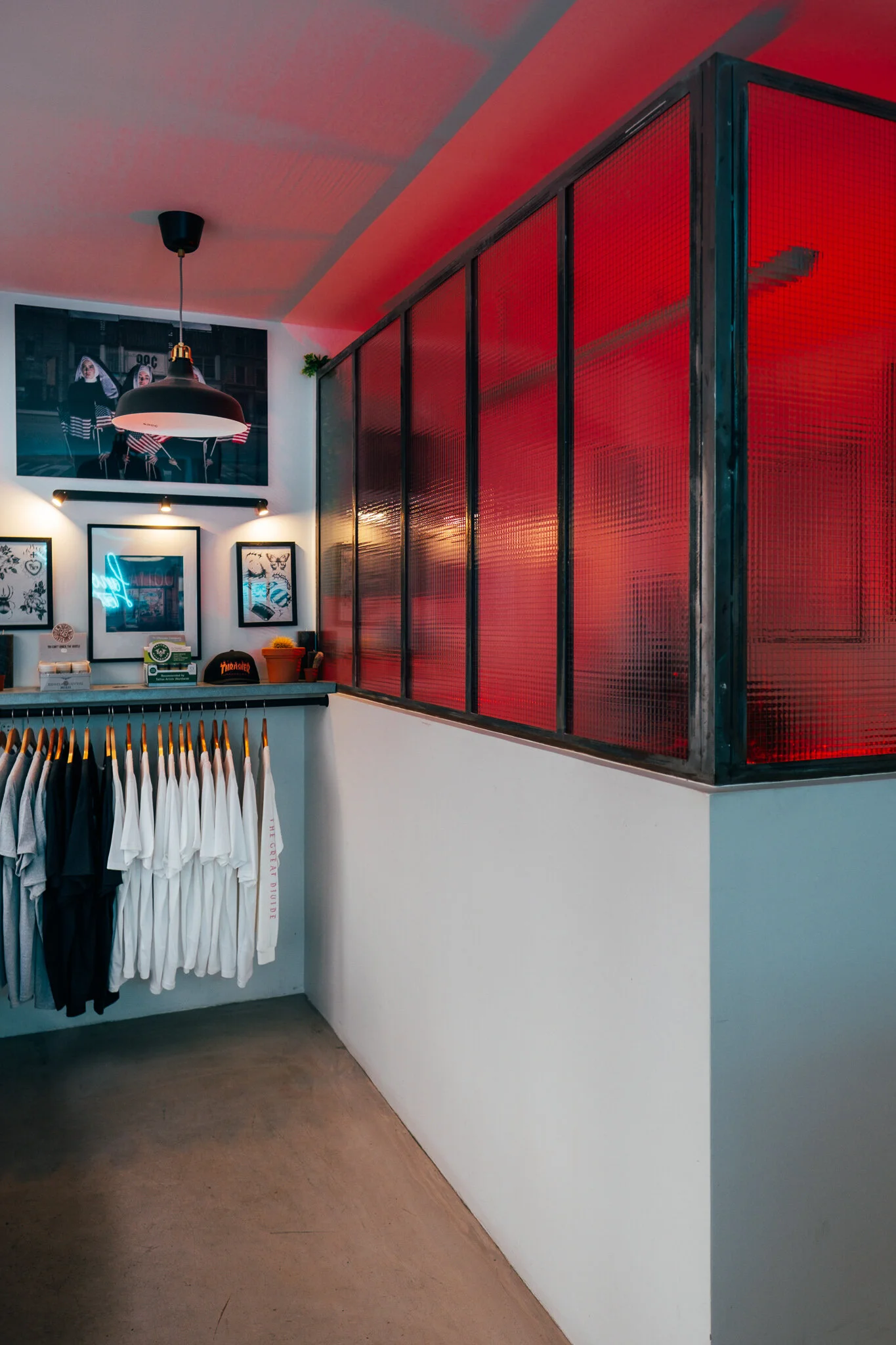 Landscape Tattoo Oberkampf - Salon de tatouage Paris 11