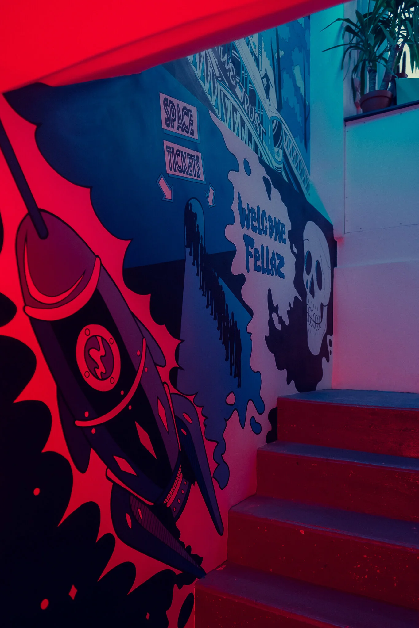 Landscape Tattoo Oberkampf - Salon de tatouage Paris 11