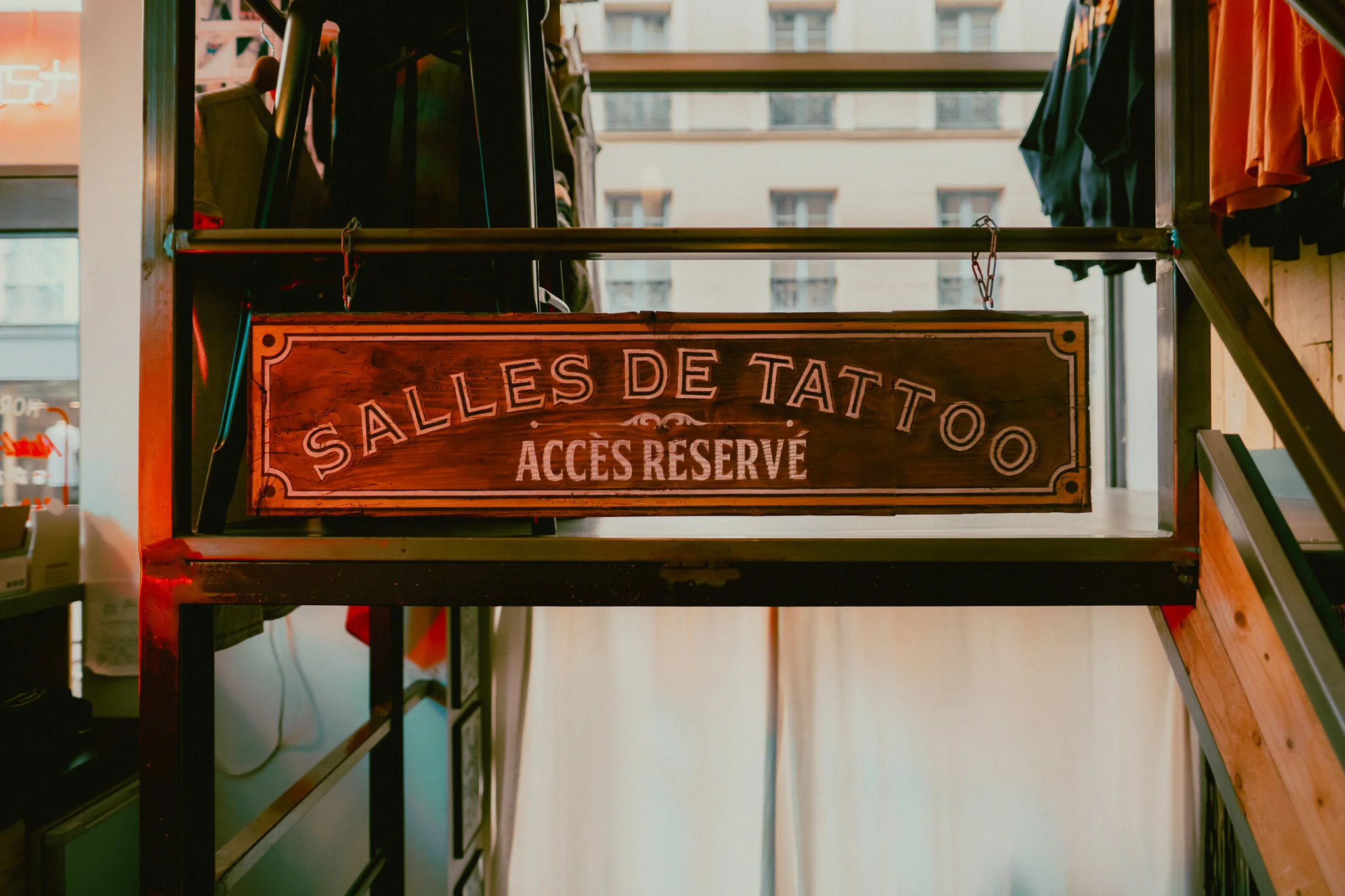 Landscape Tattoo Bastille - Salon de tatouage Paris 11