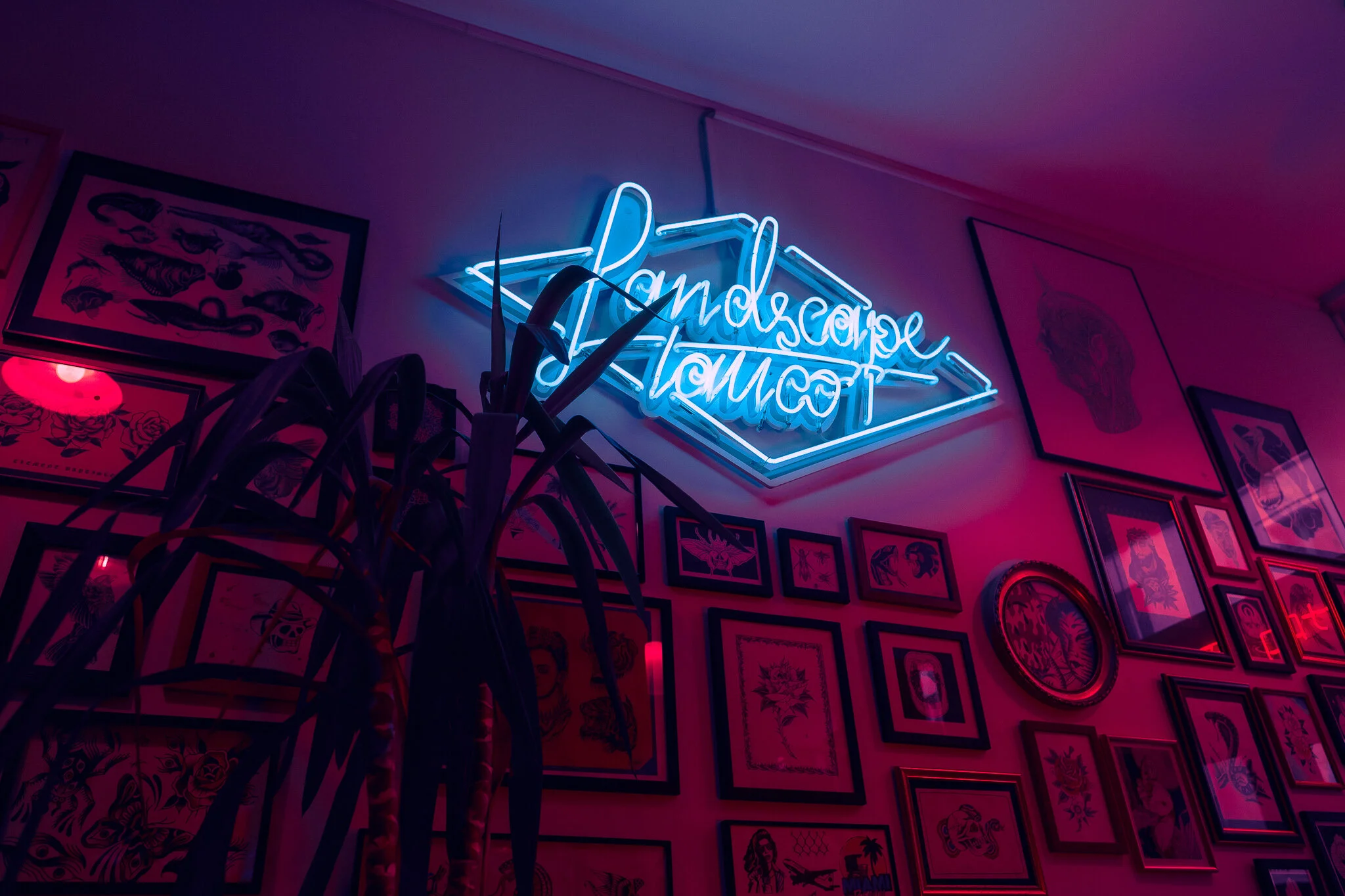 Landscape Tattoo Bastille - Salon de tatouage Paris 11