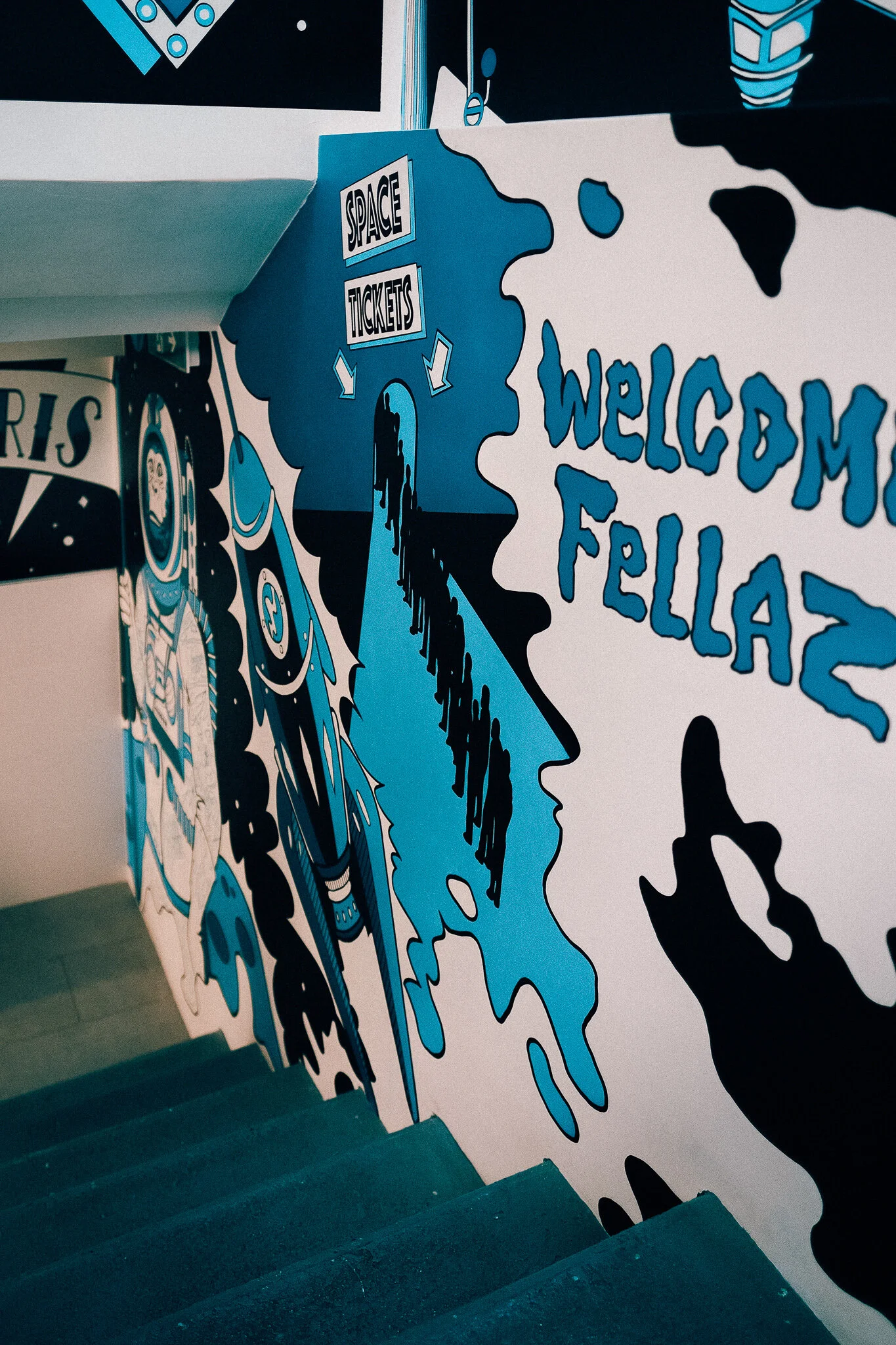 Landscape Tattoo Oberkampf - Salon de tatouage Paris 11