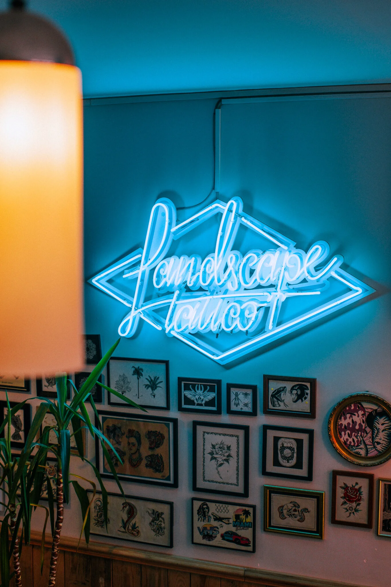 Landscape Tattoo Bastille - Salon de tatouage Paris 11