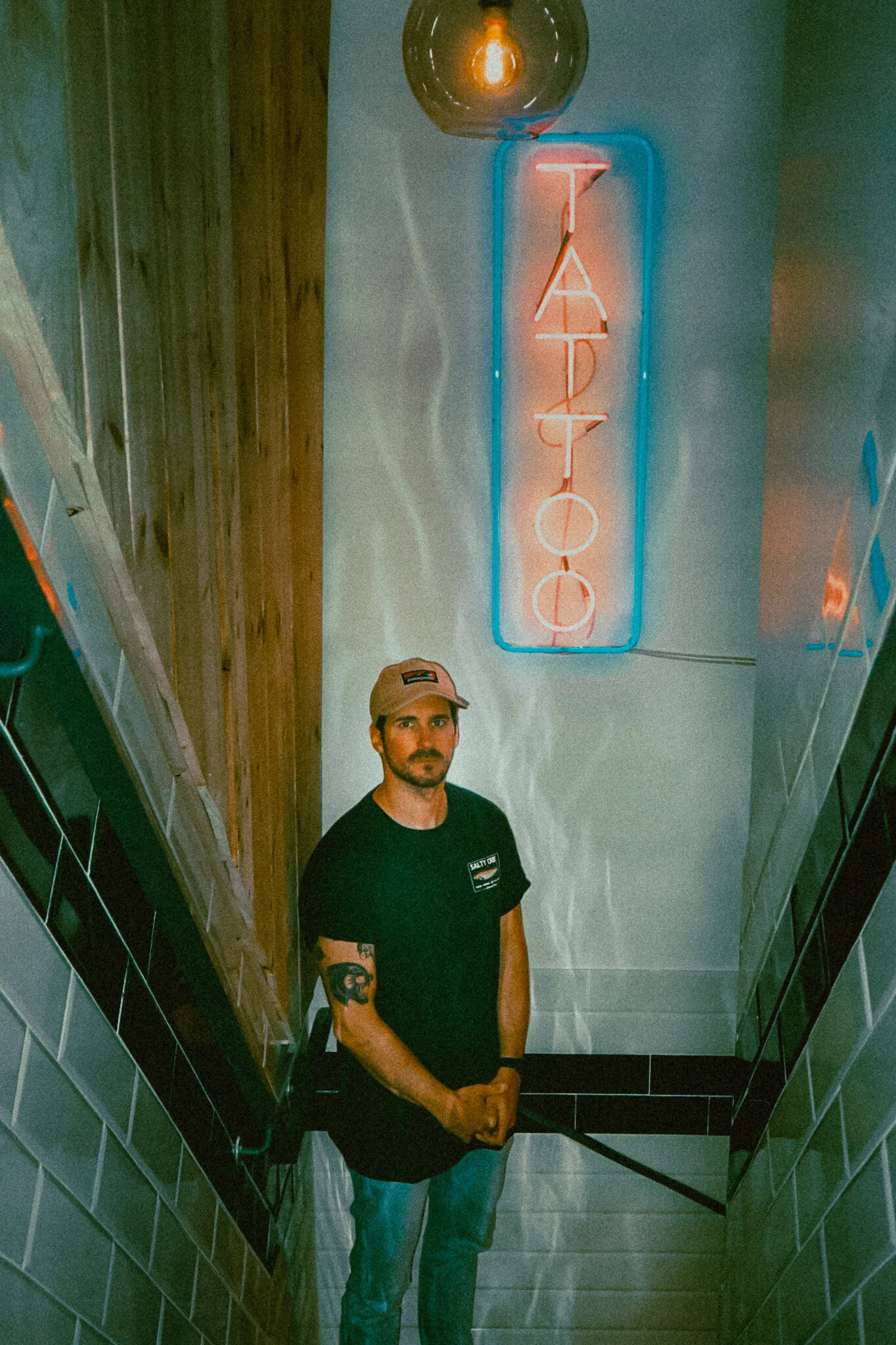 Landscape Tattoo Bastille - Salon de tatouage Paris 11