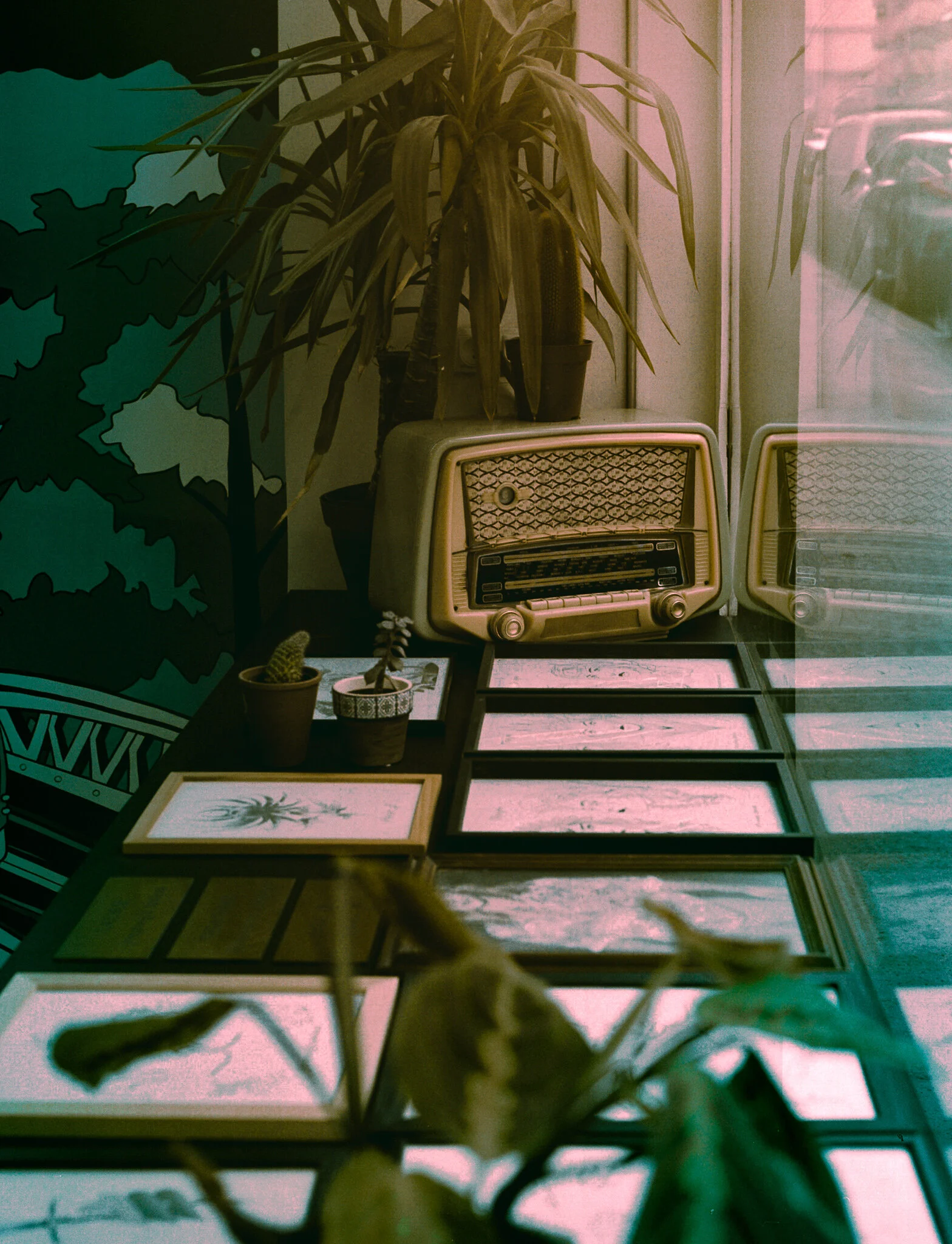 Landscape Tattoo Oberkampf - Salon de tatouage Paris 11