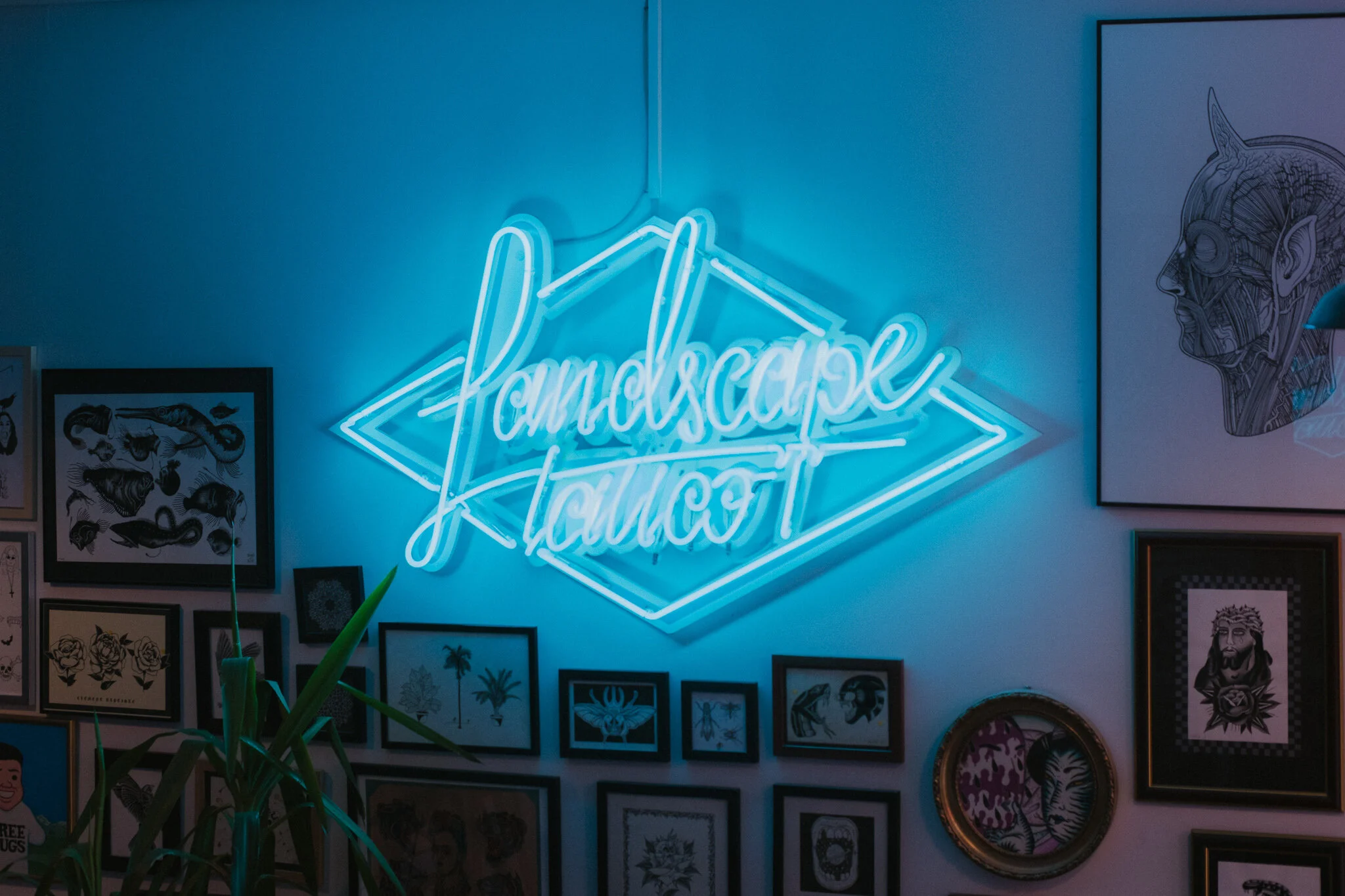 Landscape Tattoo Bastille - Salon de tatouage Paris 11