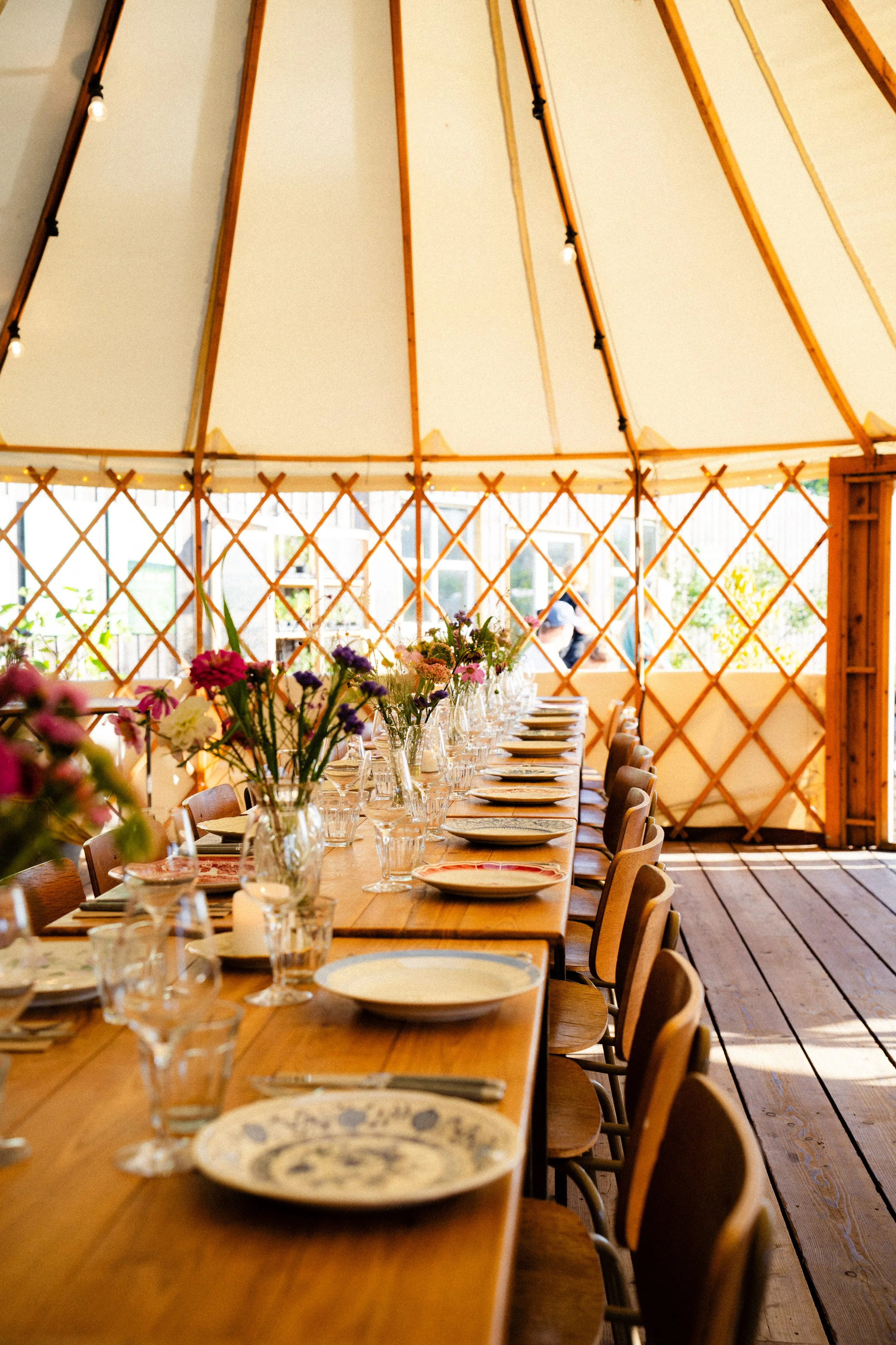 LONGTABLE LUNCH 