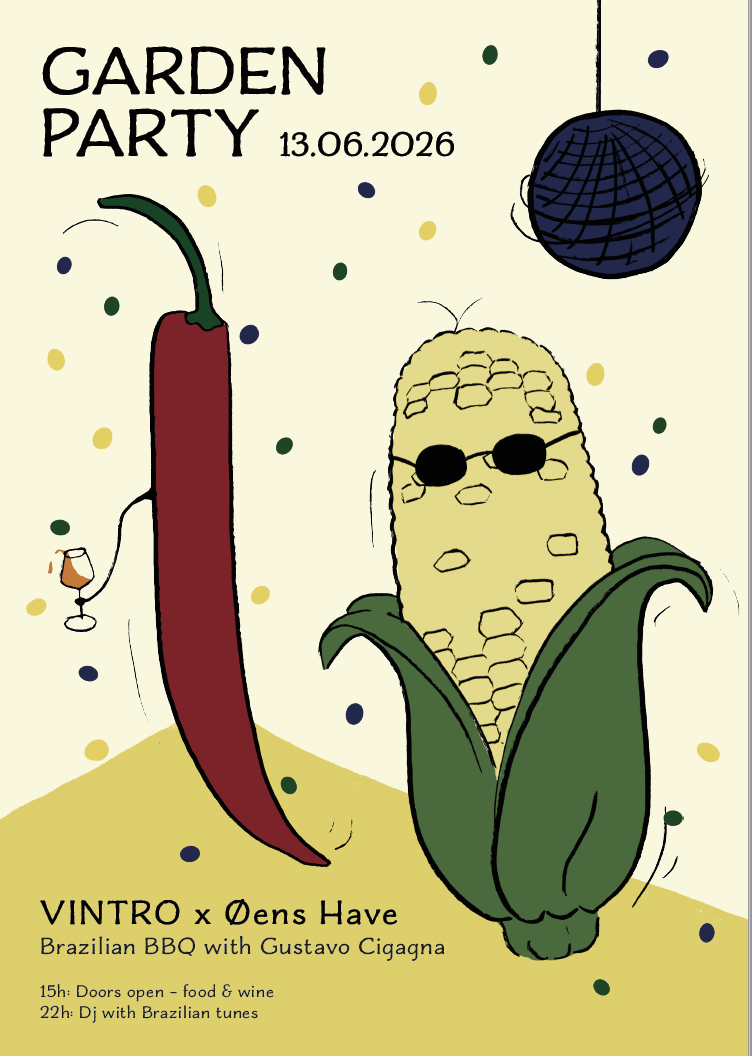 GARDEN PARTY 