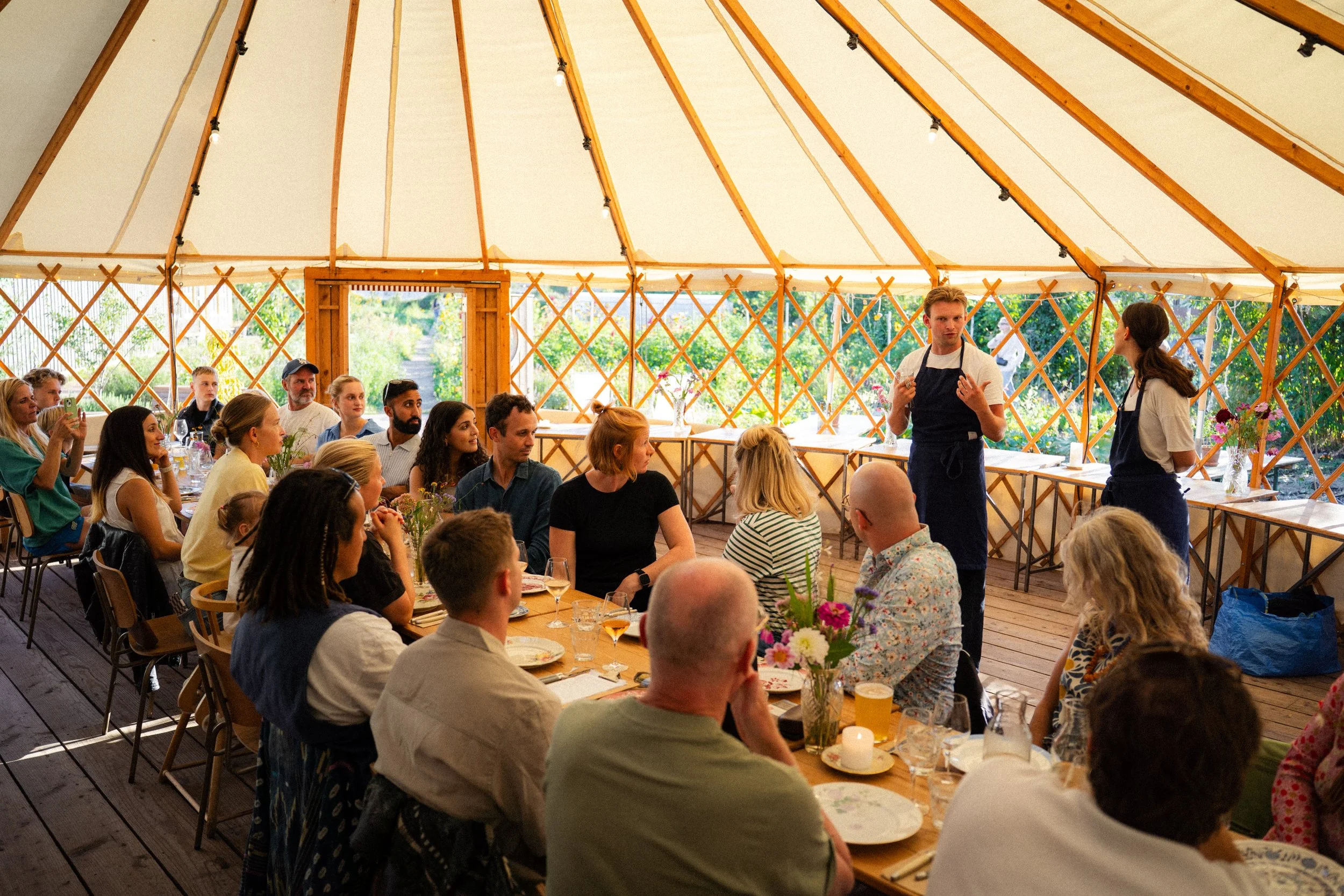 June 7 / Longtable lunch  - adult