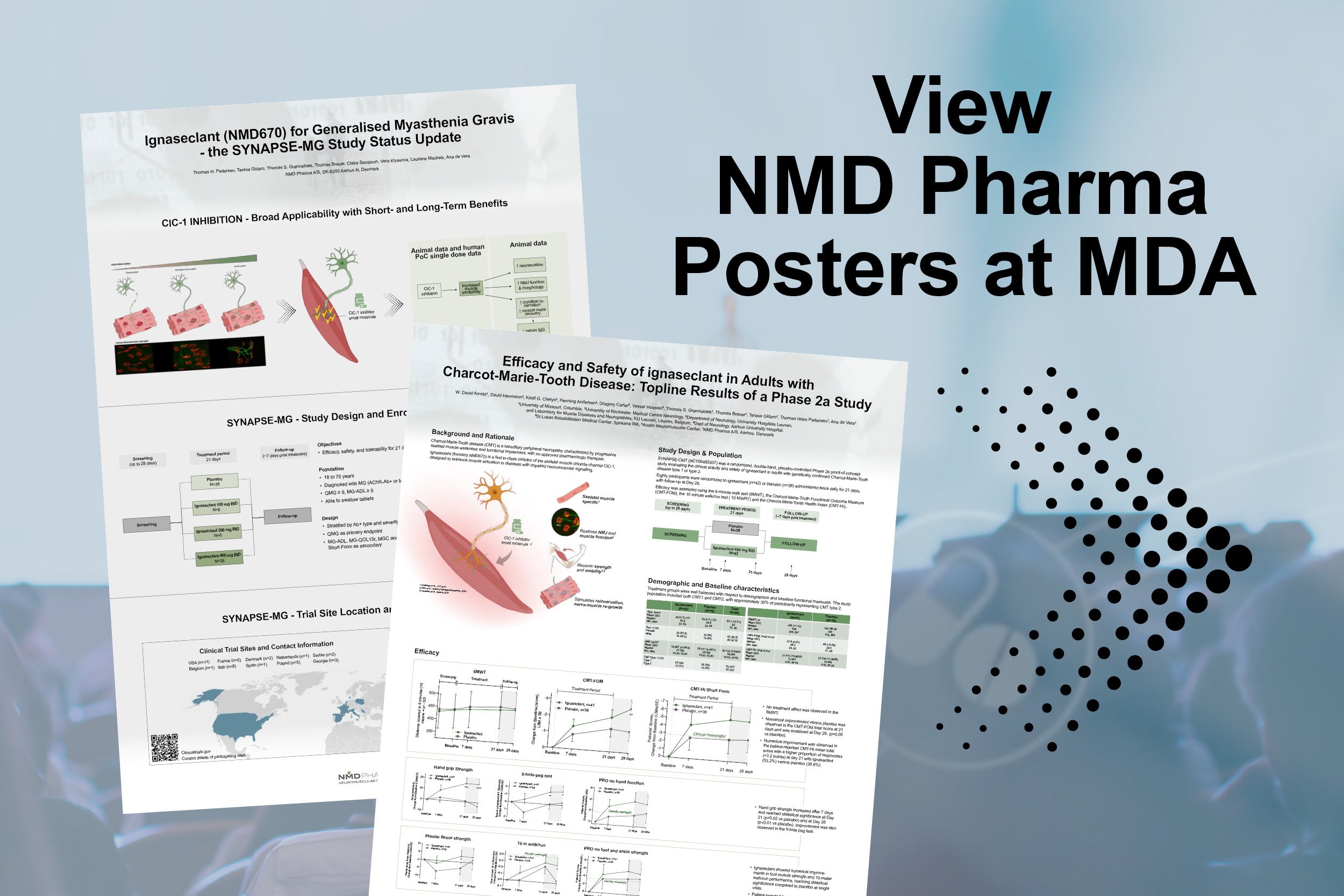 Muscular Dystrophy Association (MDA) Clinical &amp; Scientific Conference 2026