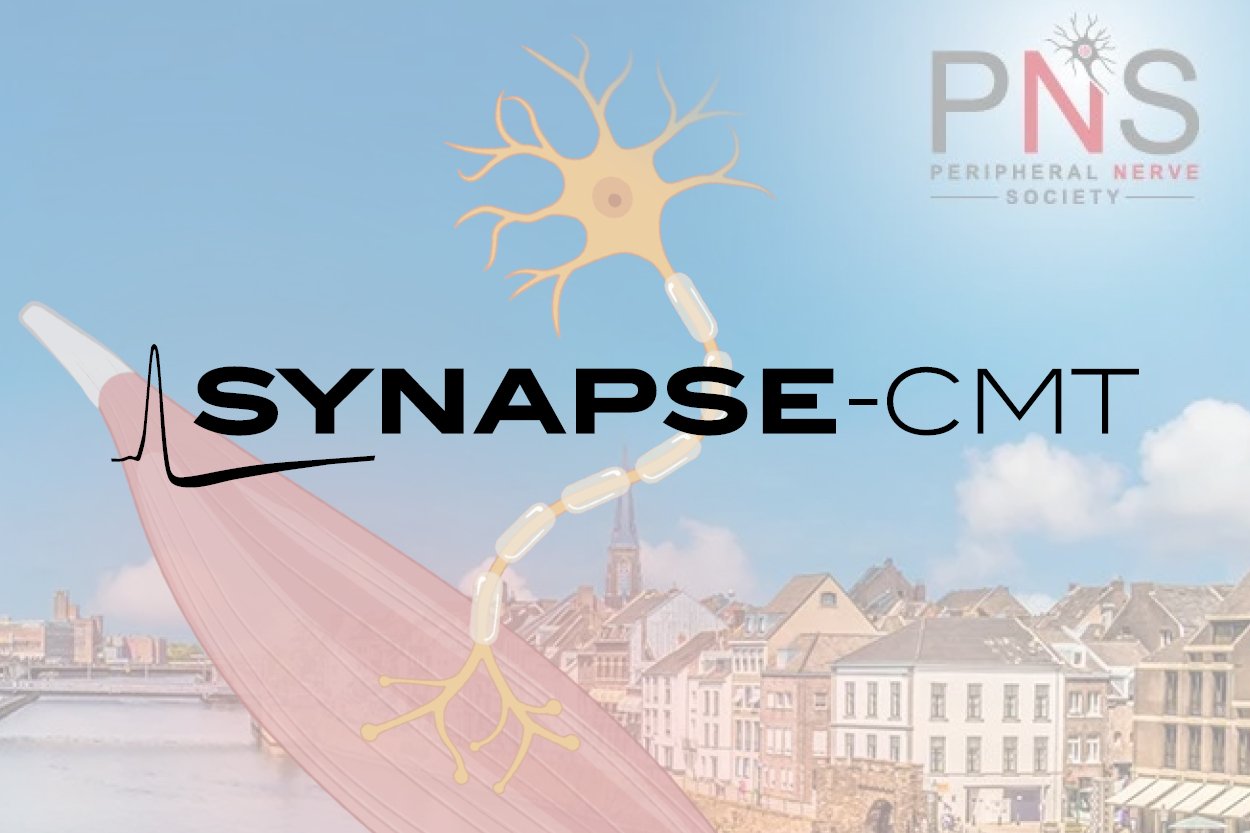 SYNAPSE-CMT Phase 2a Clinical Study Data Presented in Late-Breaking Oral Presentation at 2026 PNS Annual Meeting