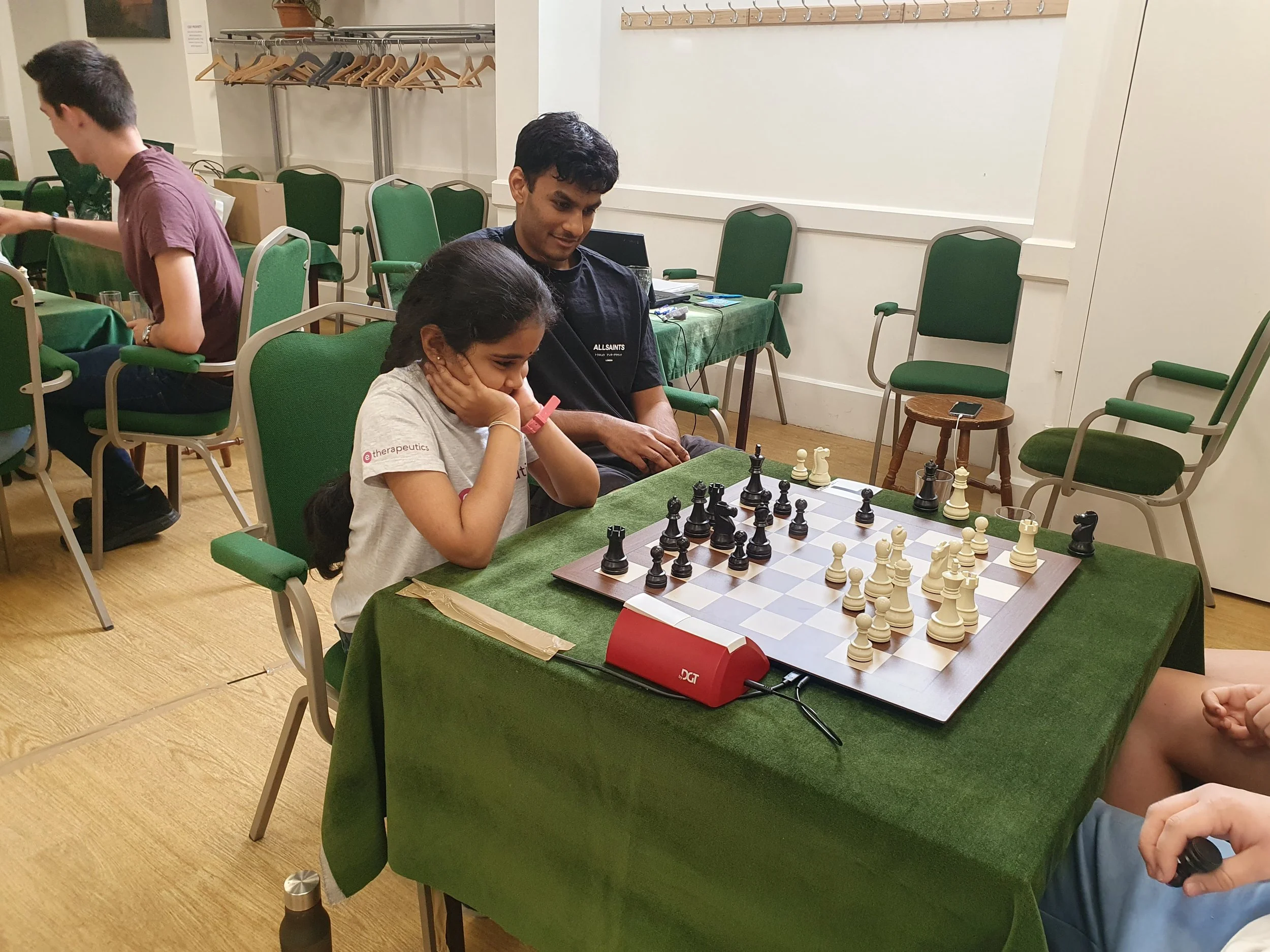 2nd Pairs Invitational