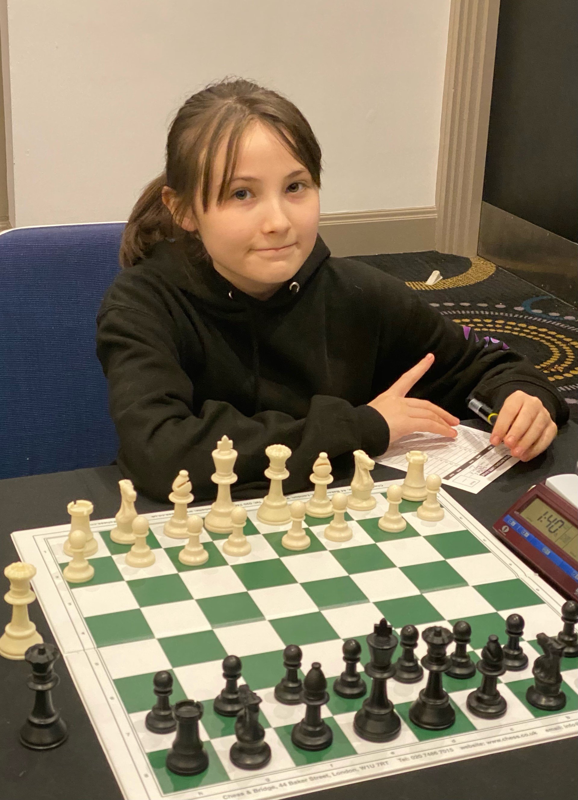 Ismini Online Qualifier 4
