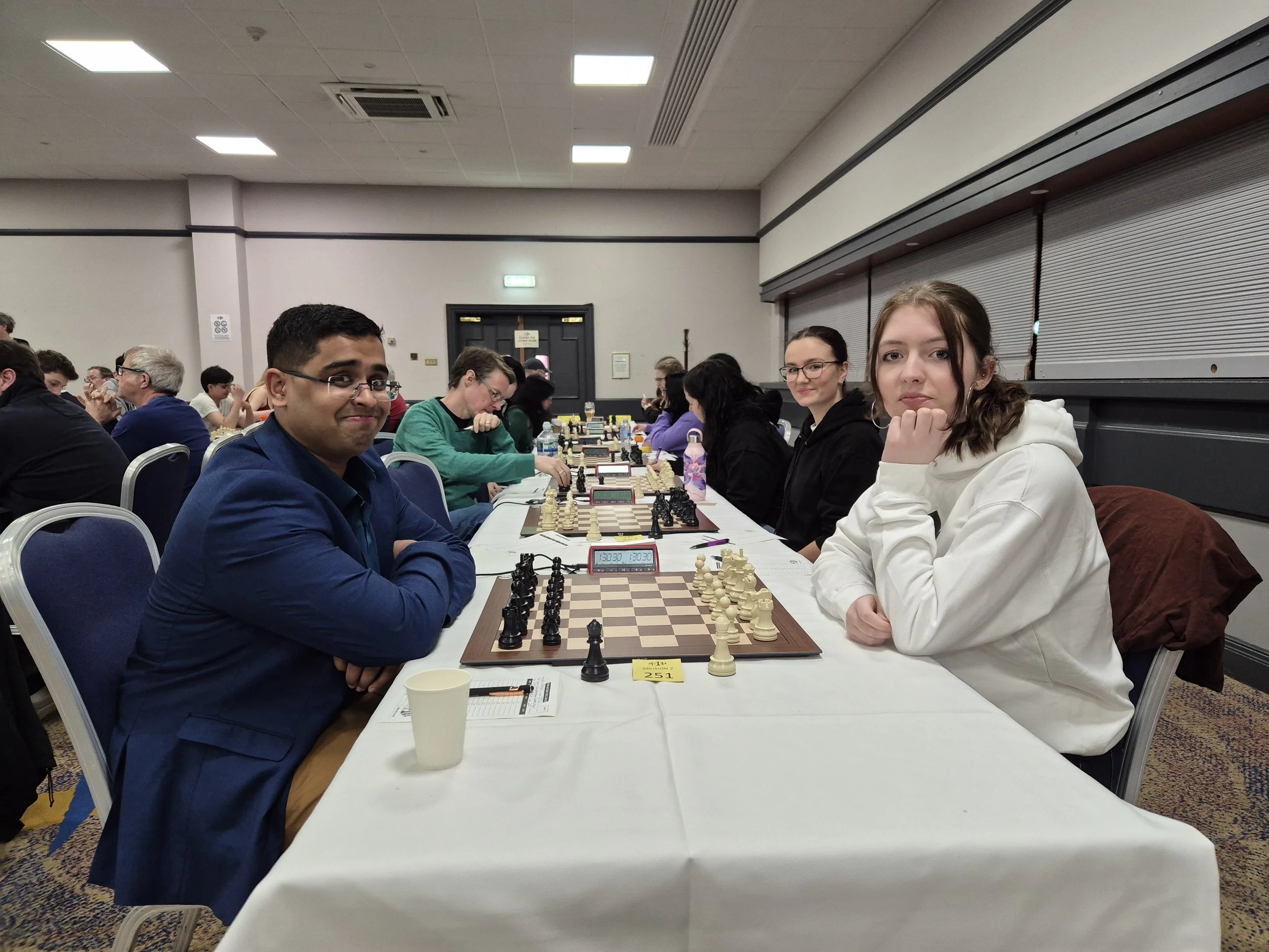 Lionesses go into the final 4NCL weekend with chance for promotion