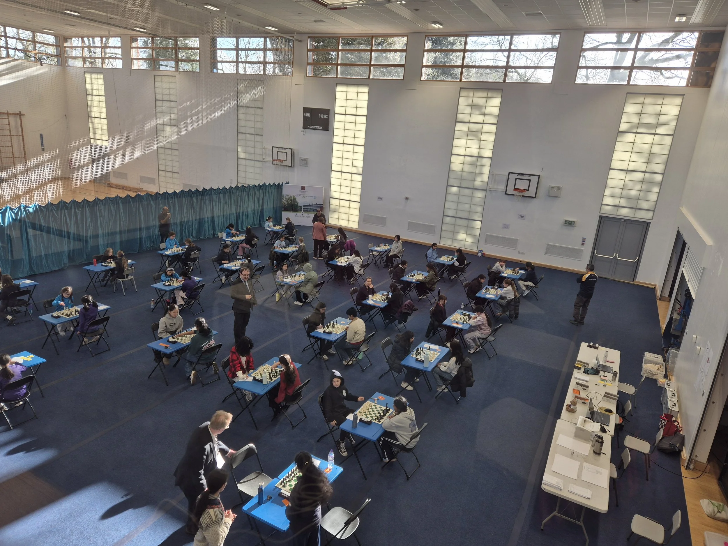 Eltham College &amp; St Paul’s Girls Schools win ECF Girls Schools Championships