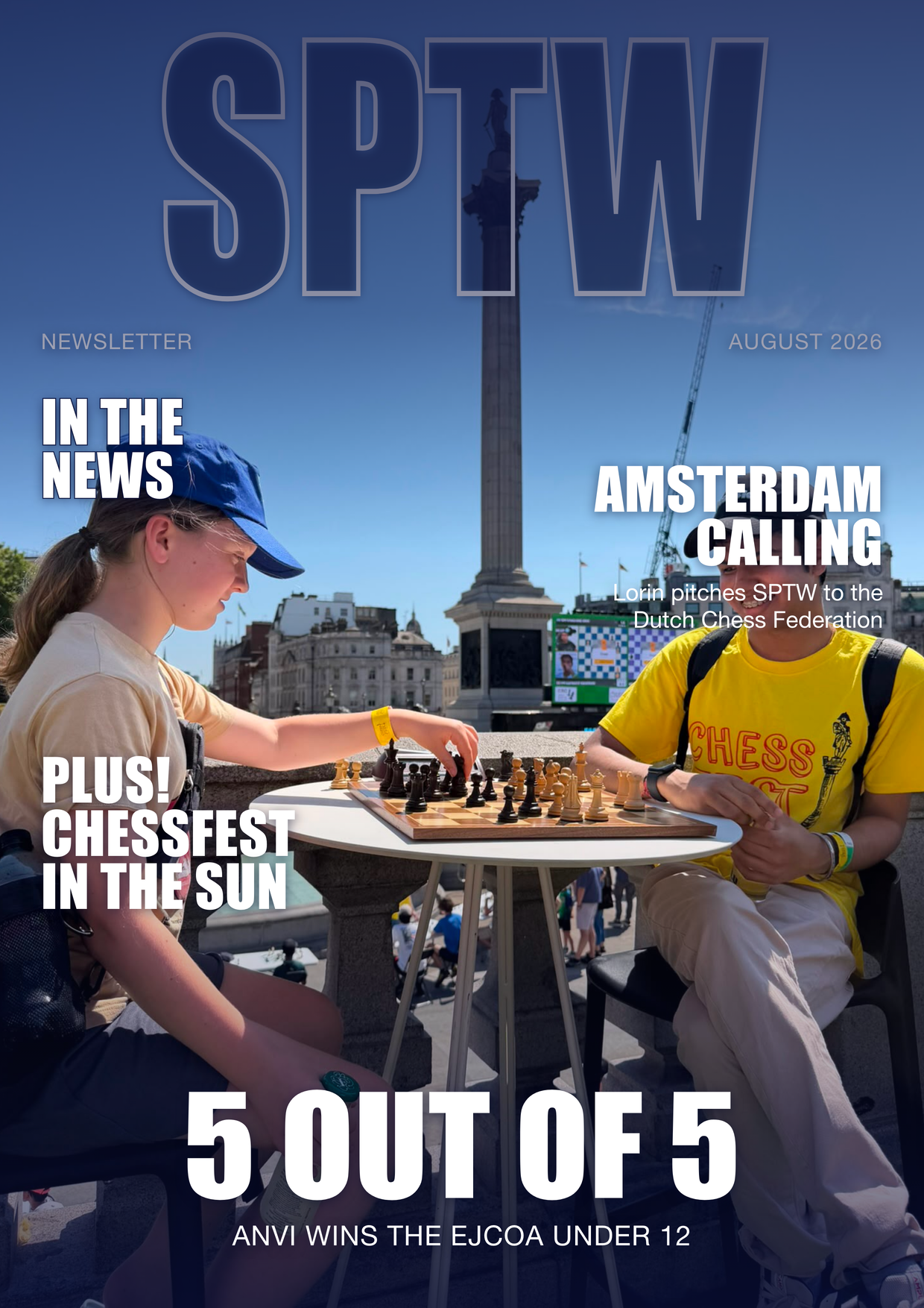 SPTW August 2026 Newsletter