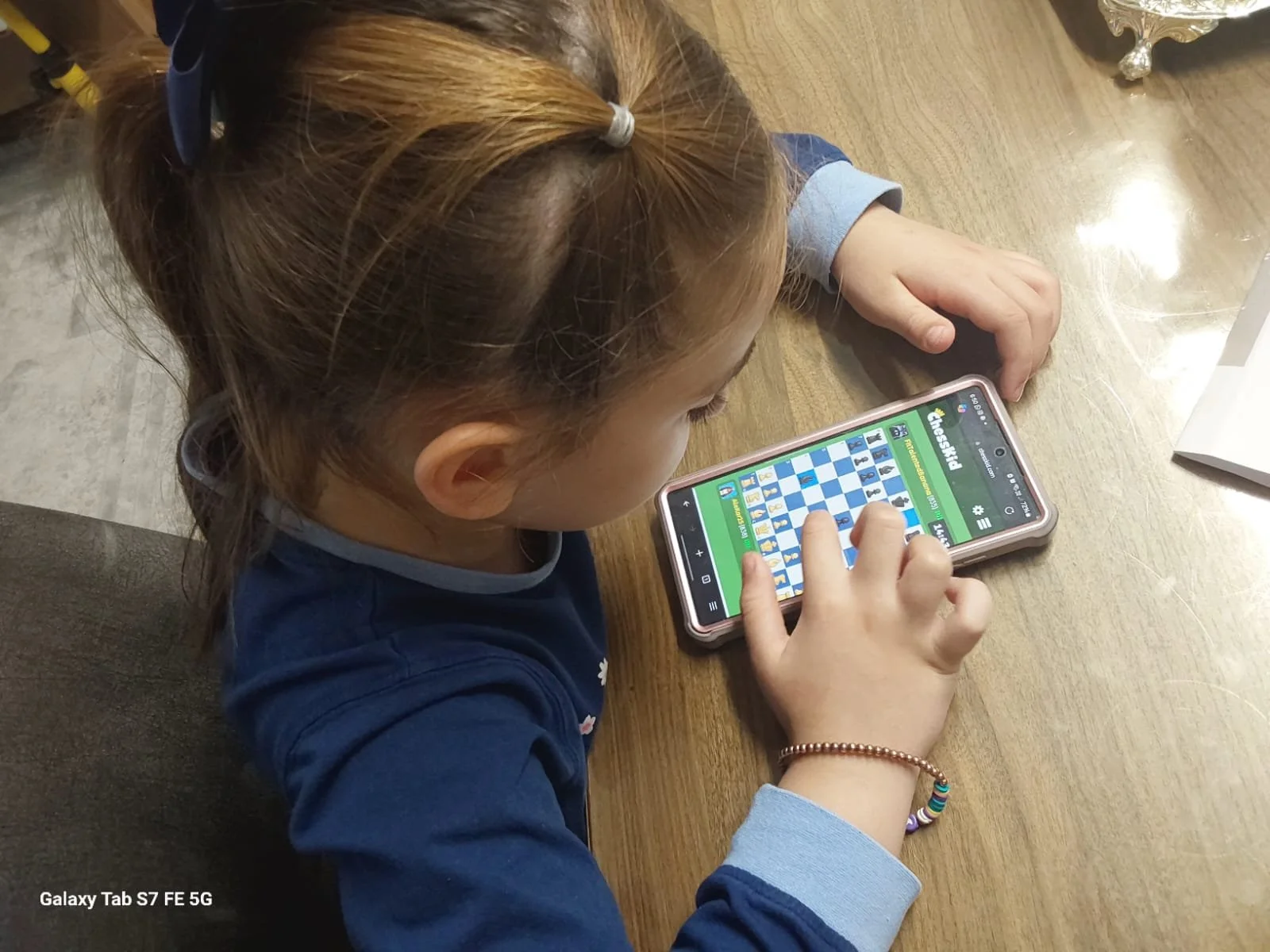London Zoo girls chess & maths event