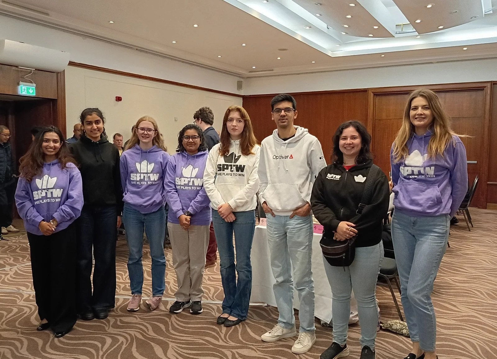 Lionesses make debut in top Division of 4NCL UK National Chess League