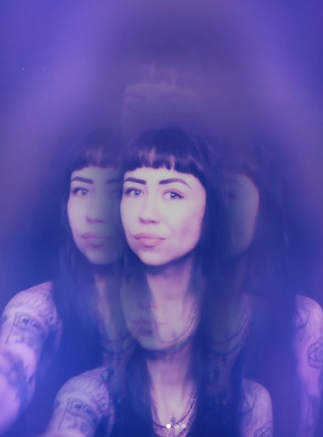 Aura readings and photography by Amie in Thornbury