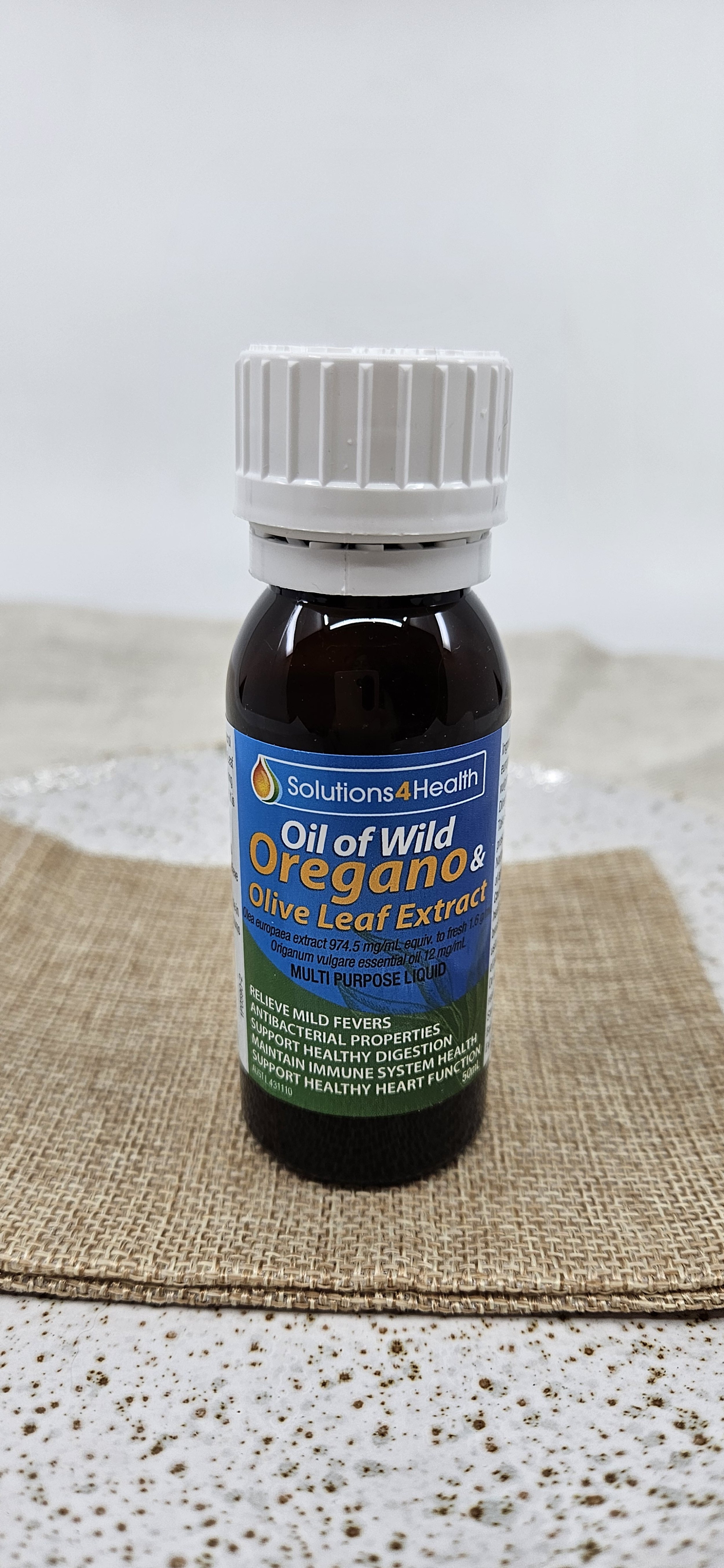 Oil of Wild Oregano Products