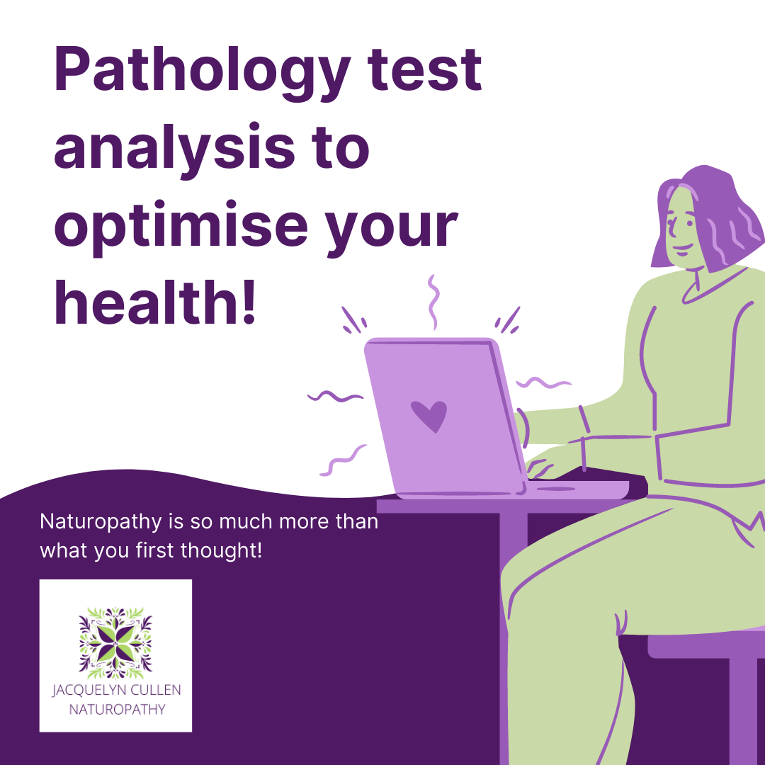 How important are blood tests?