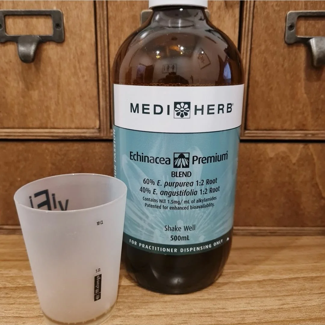Have you heard of Echinacea?