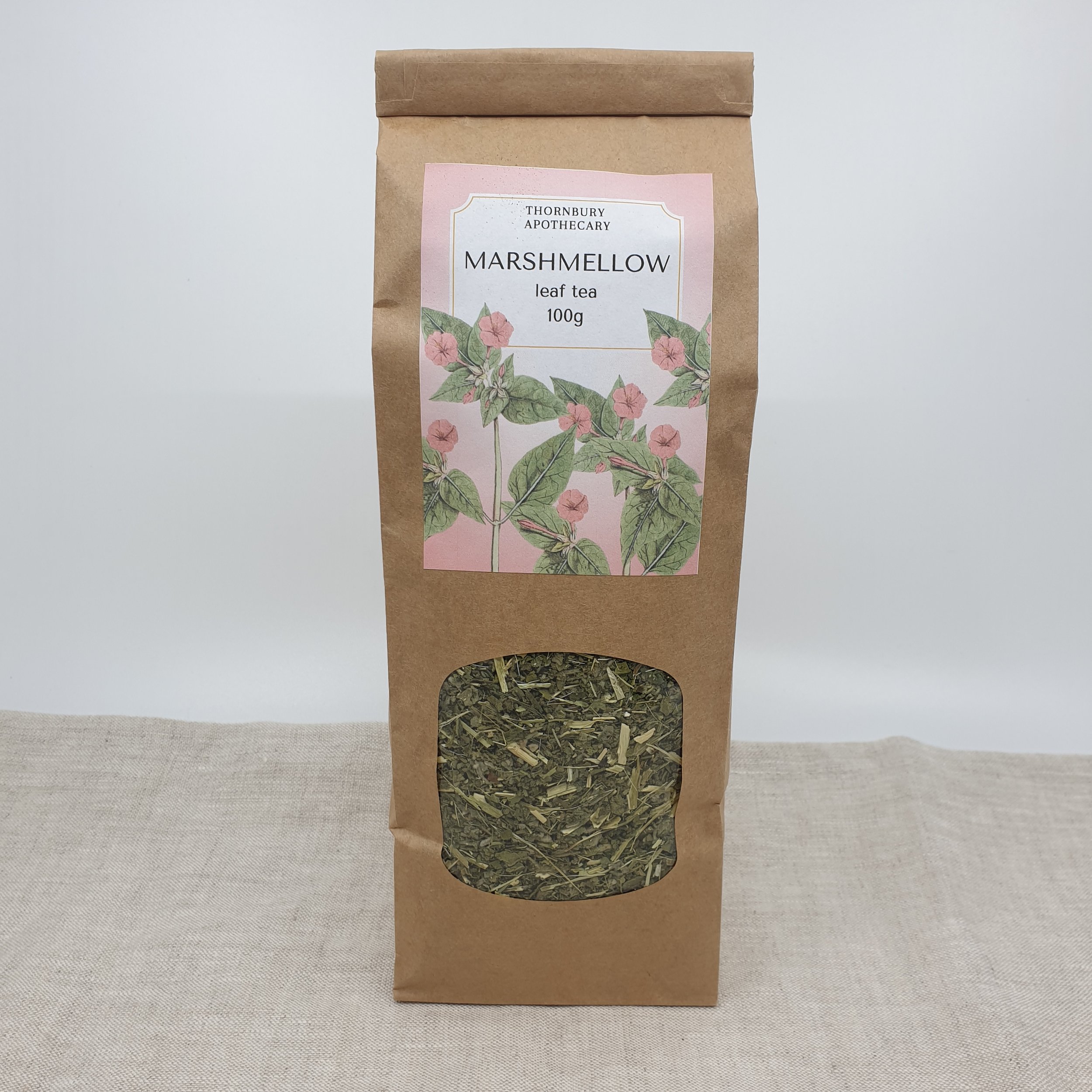 Marshmellow Tea