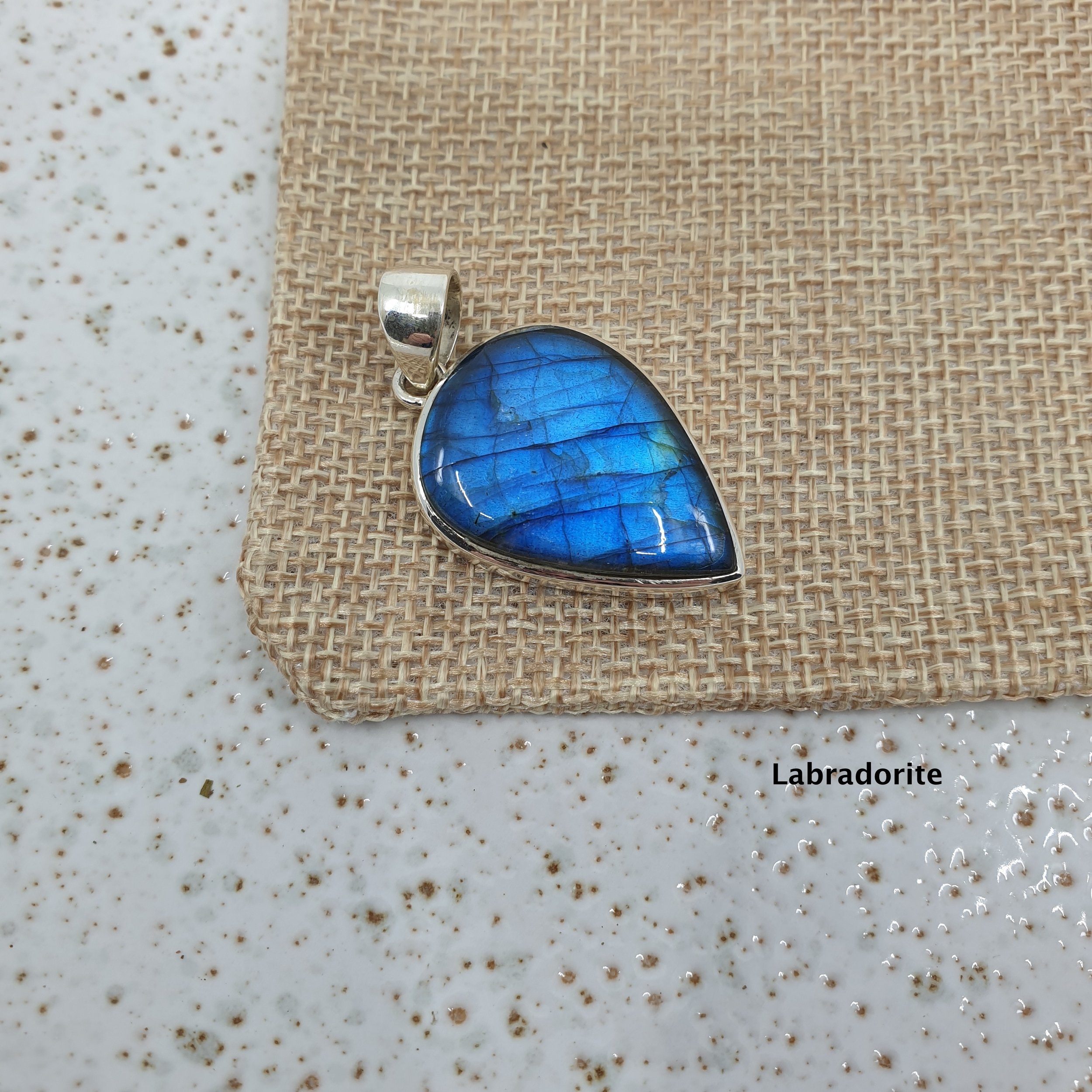 Sterling Silver Pendants