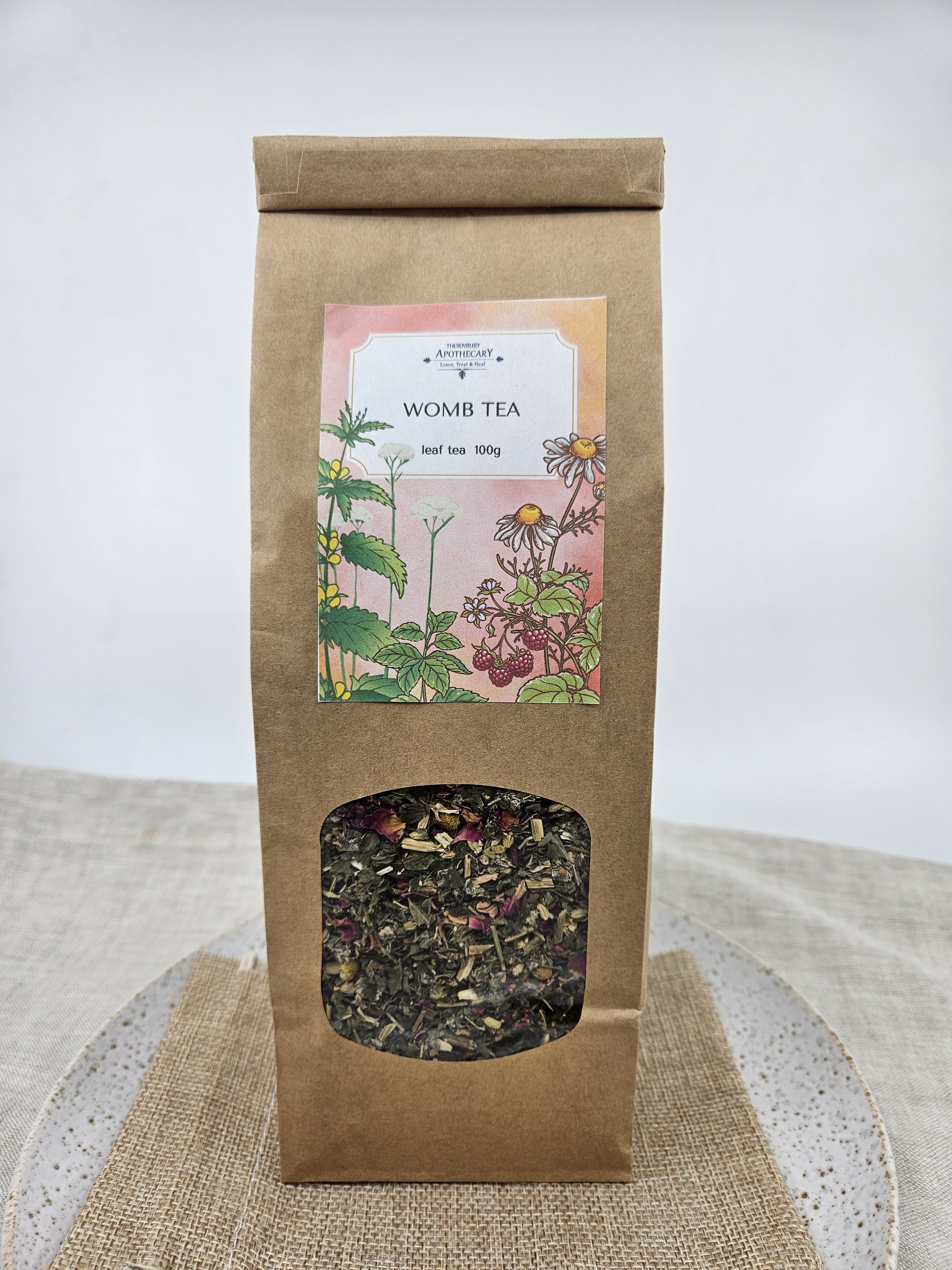 Womb Tea