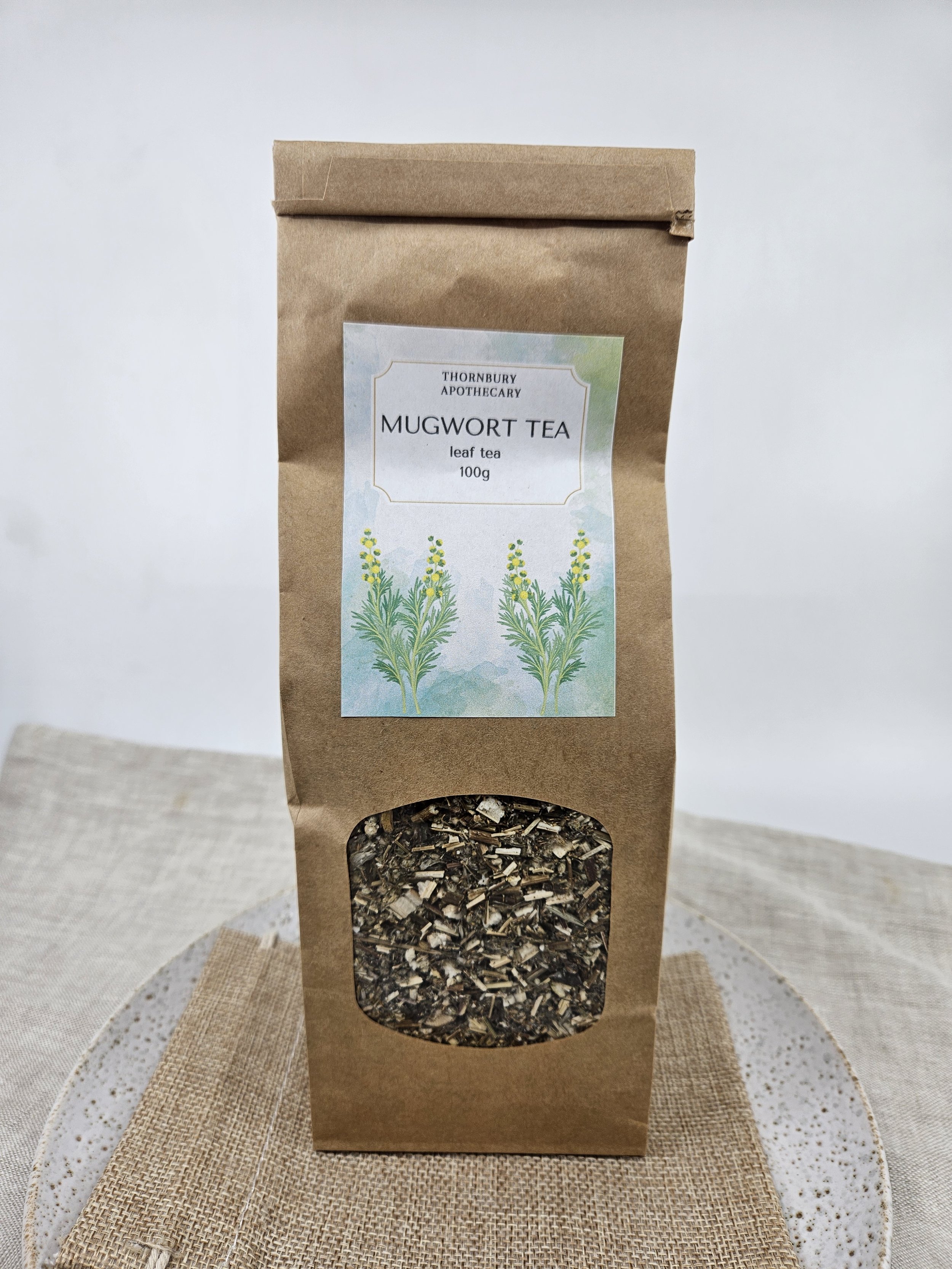Mugwort Tea