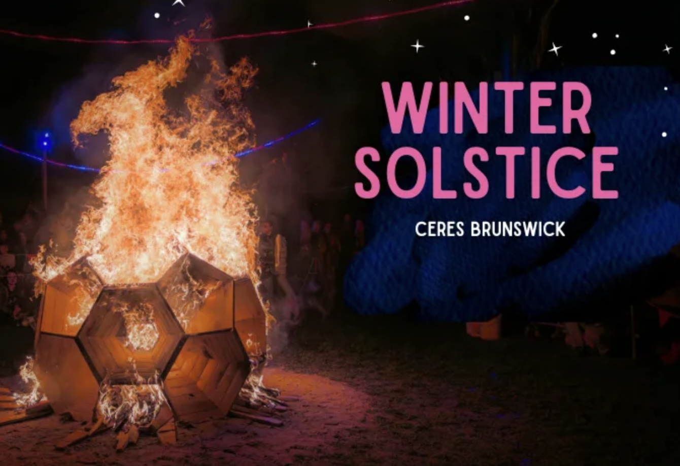 CERES Winter Solstice